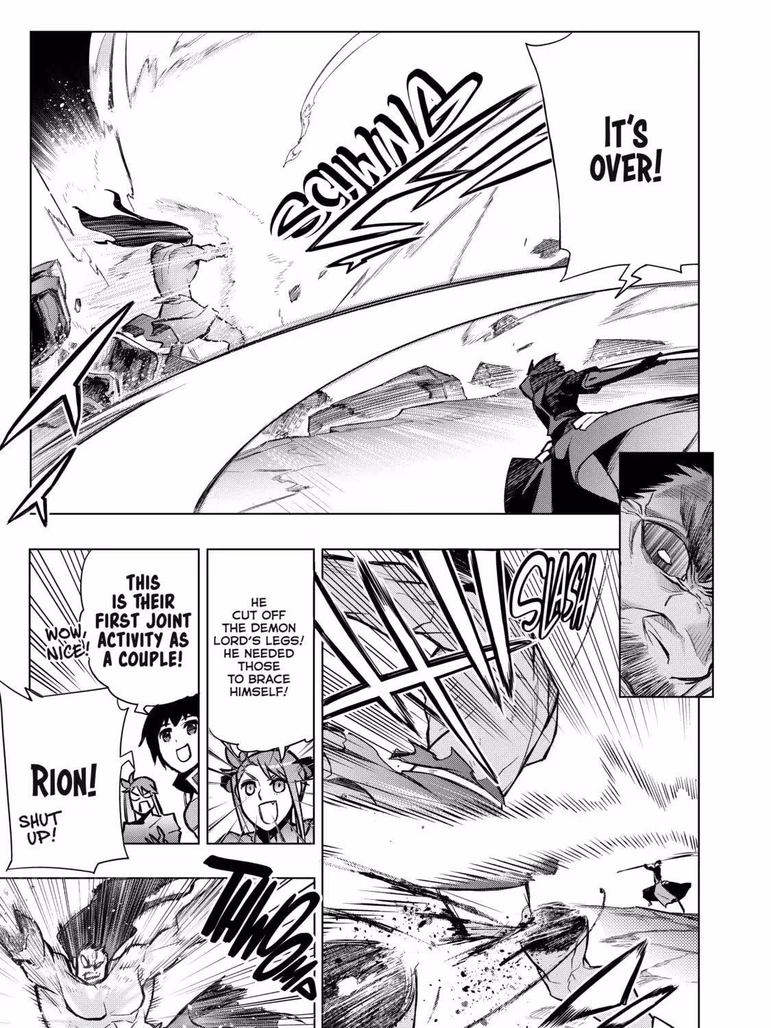 Read Black Summoner Manga Online