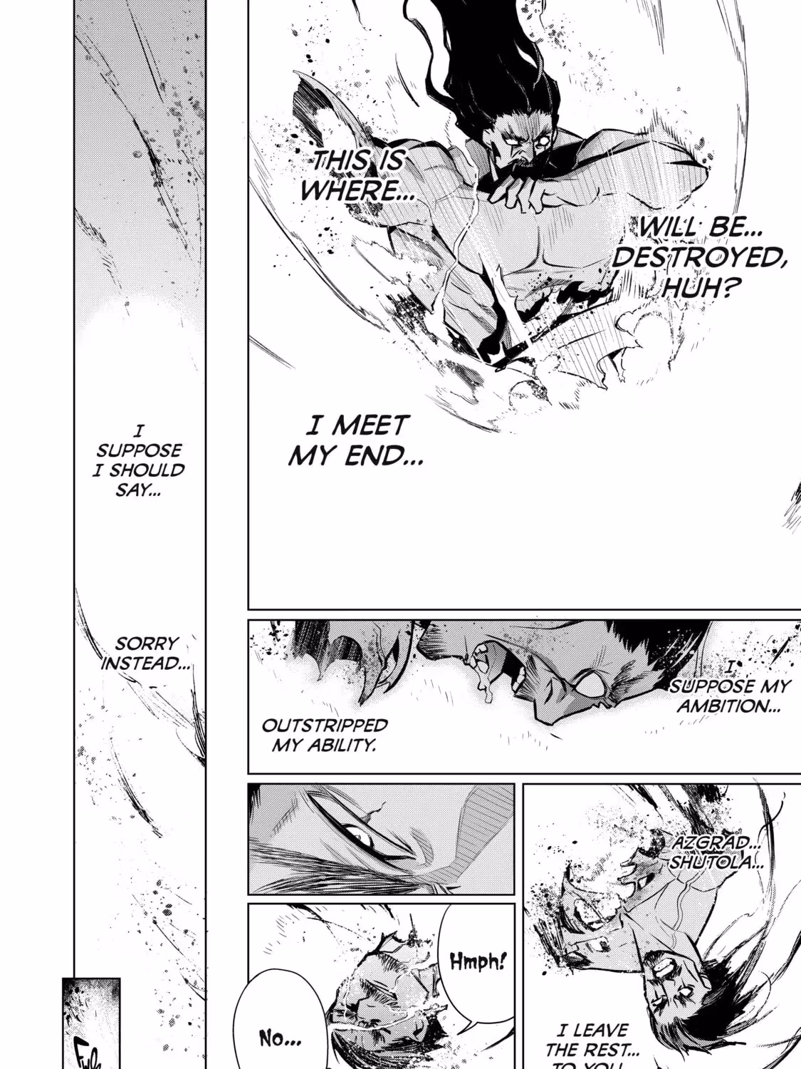 Read Black Summoner Manga Online