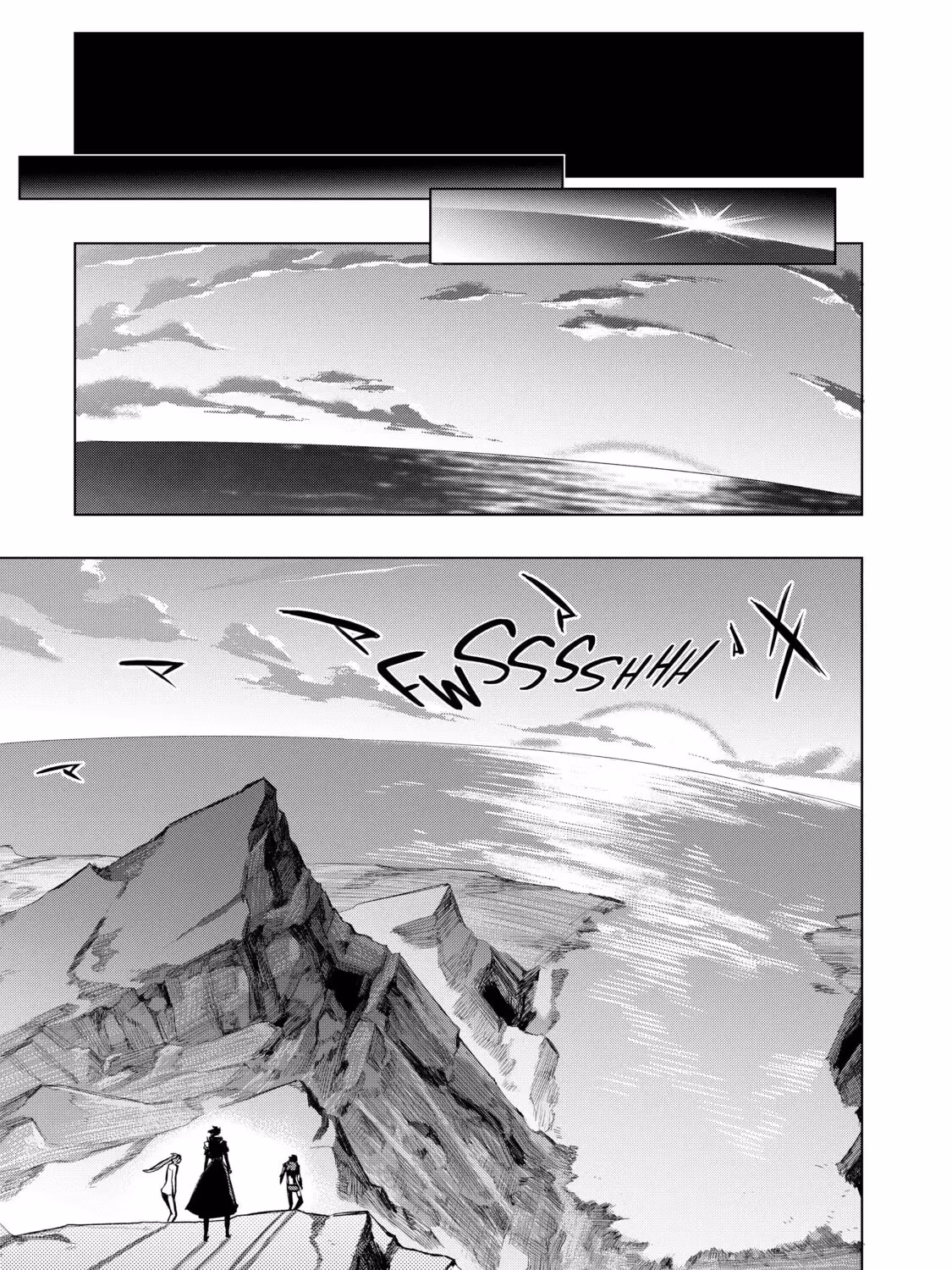 Read Black Summoner Manga Online
