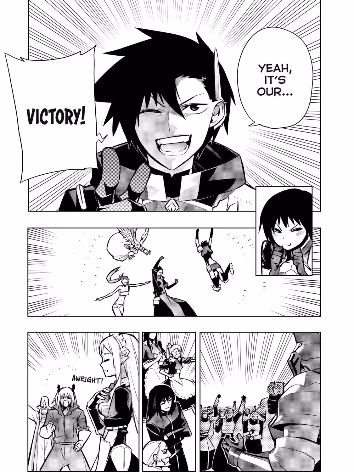 Read Black Summoner Manga Online