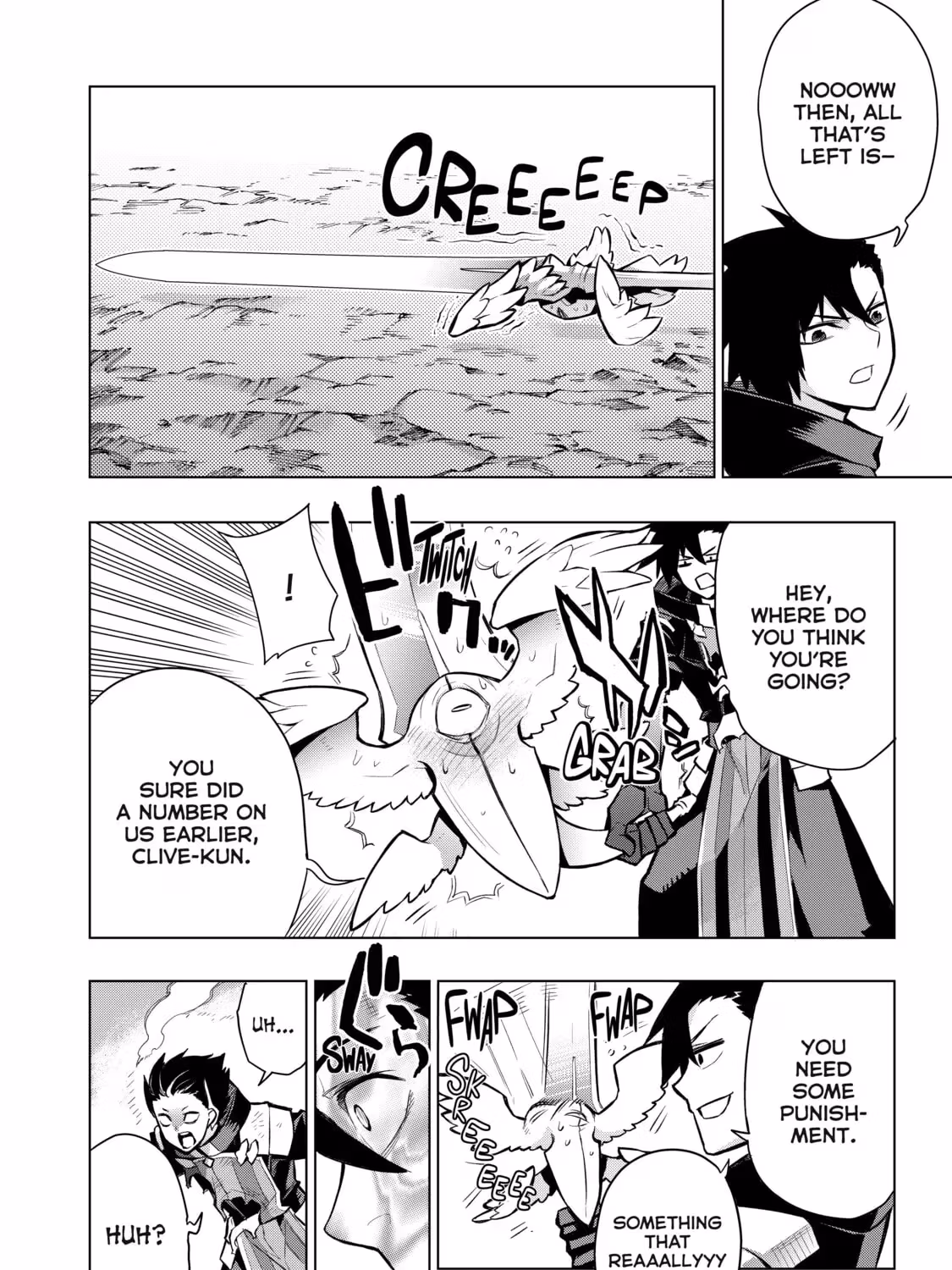 Read Black Summoner Manga Online