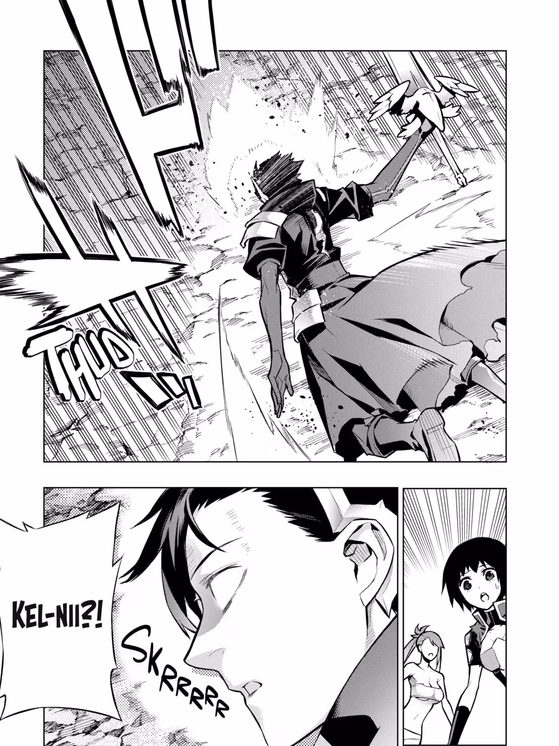 Read Black Summoner Manga Online