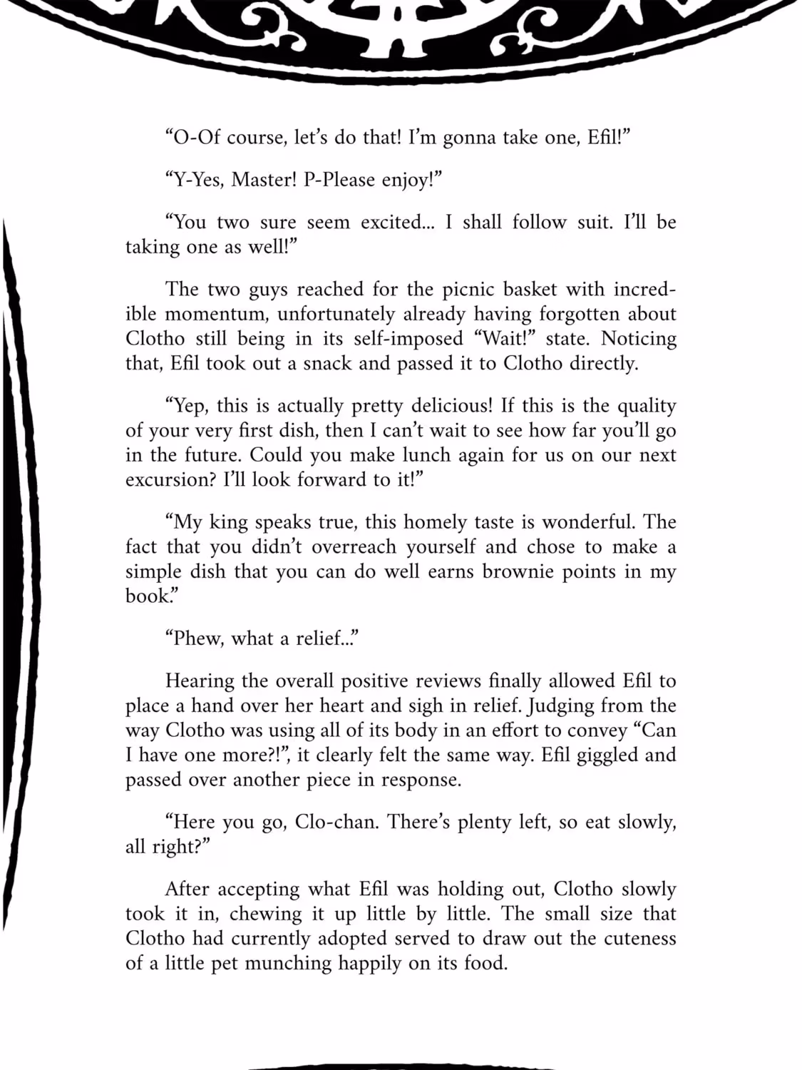 Read Black Summoner Manga Online