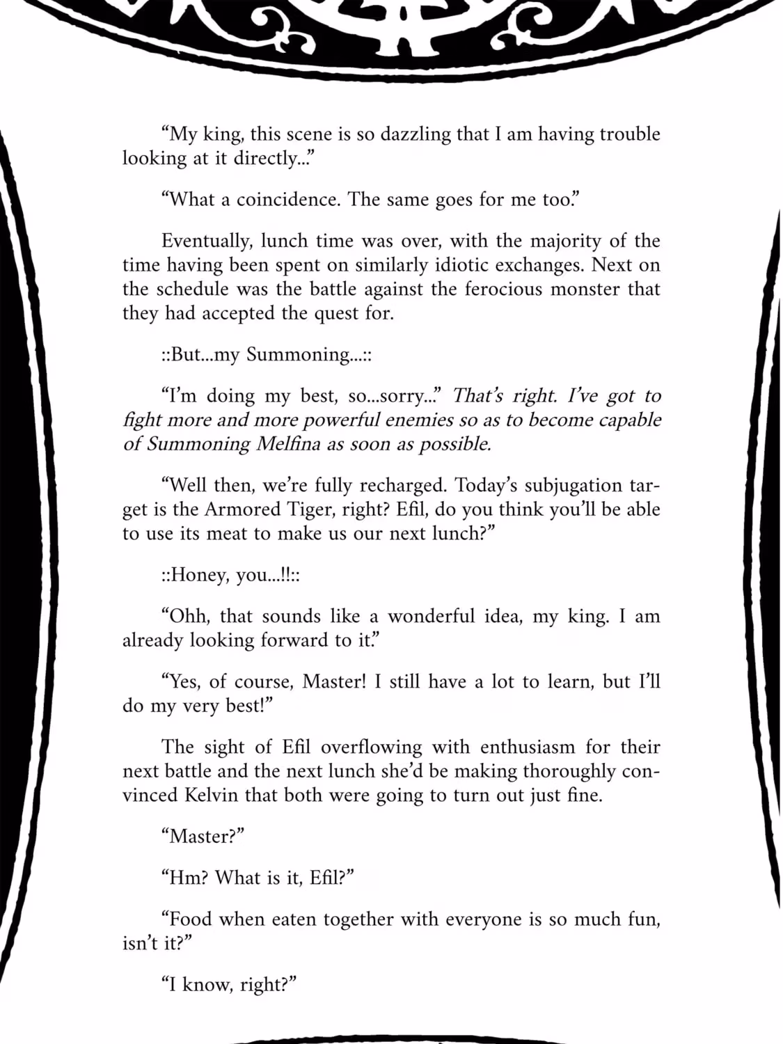 Read Black Summoner Manga Online