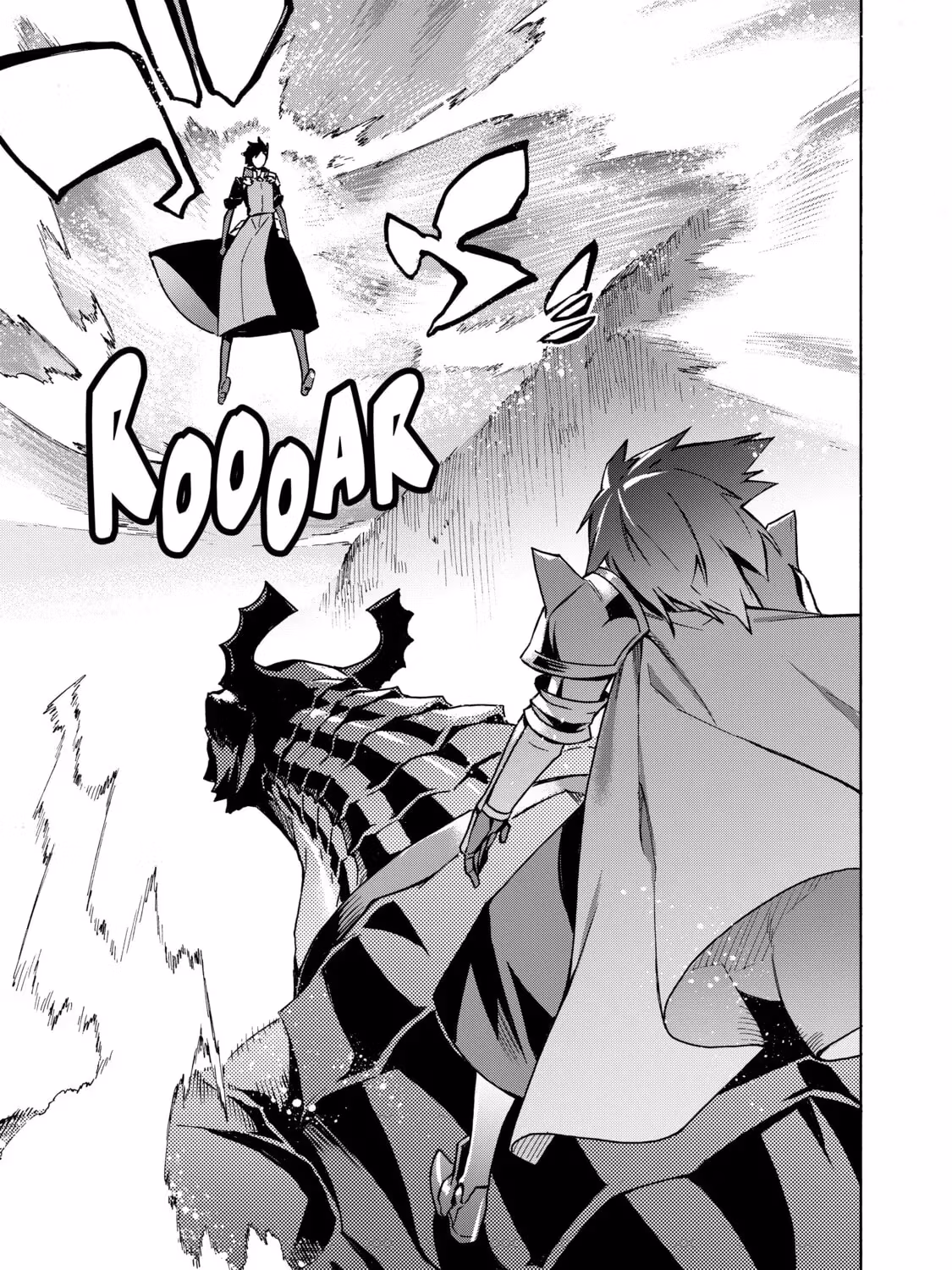 Read Black Summoner Manga Online