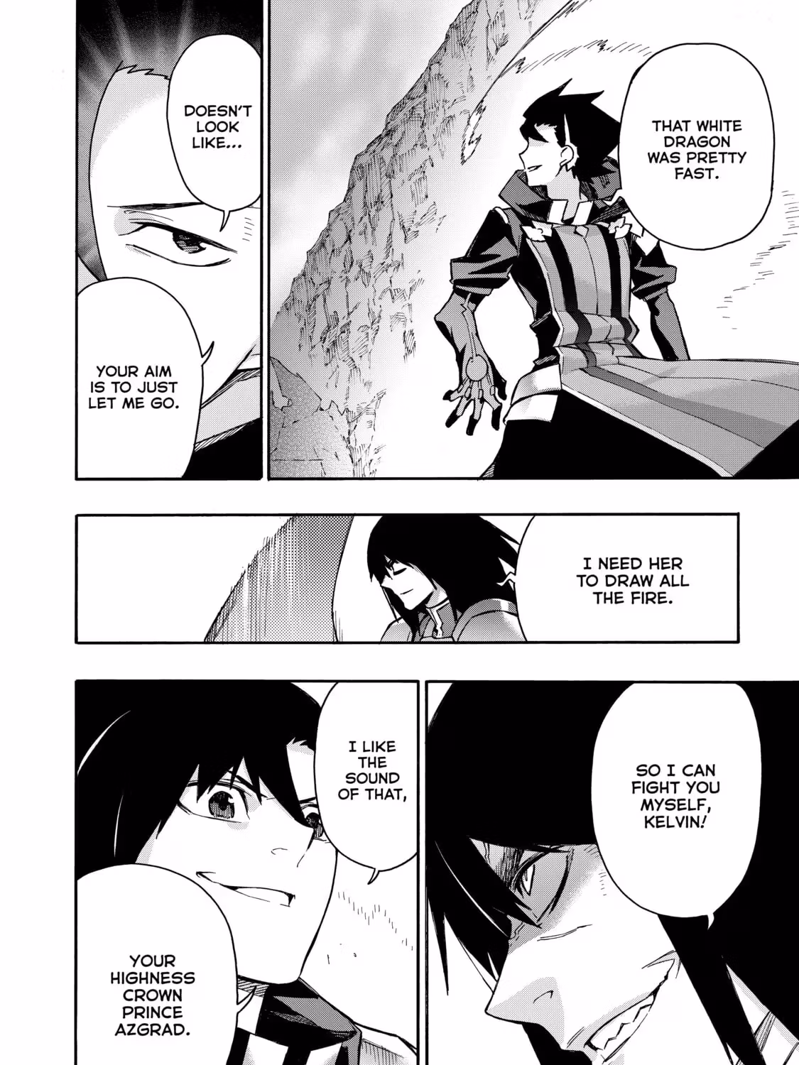 Read Black Summoner Manga Online