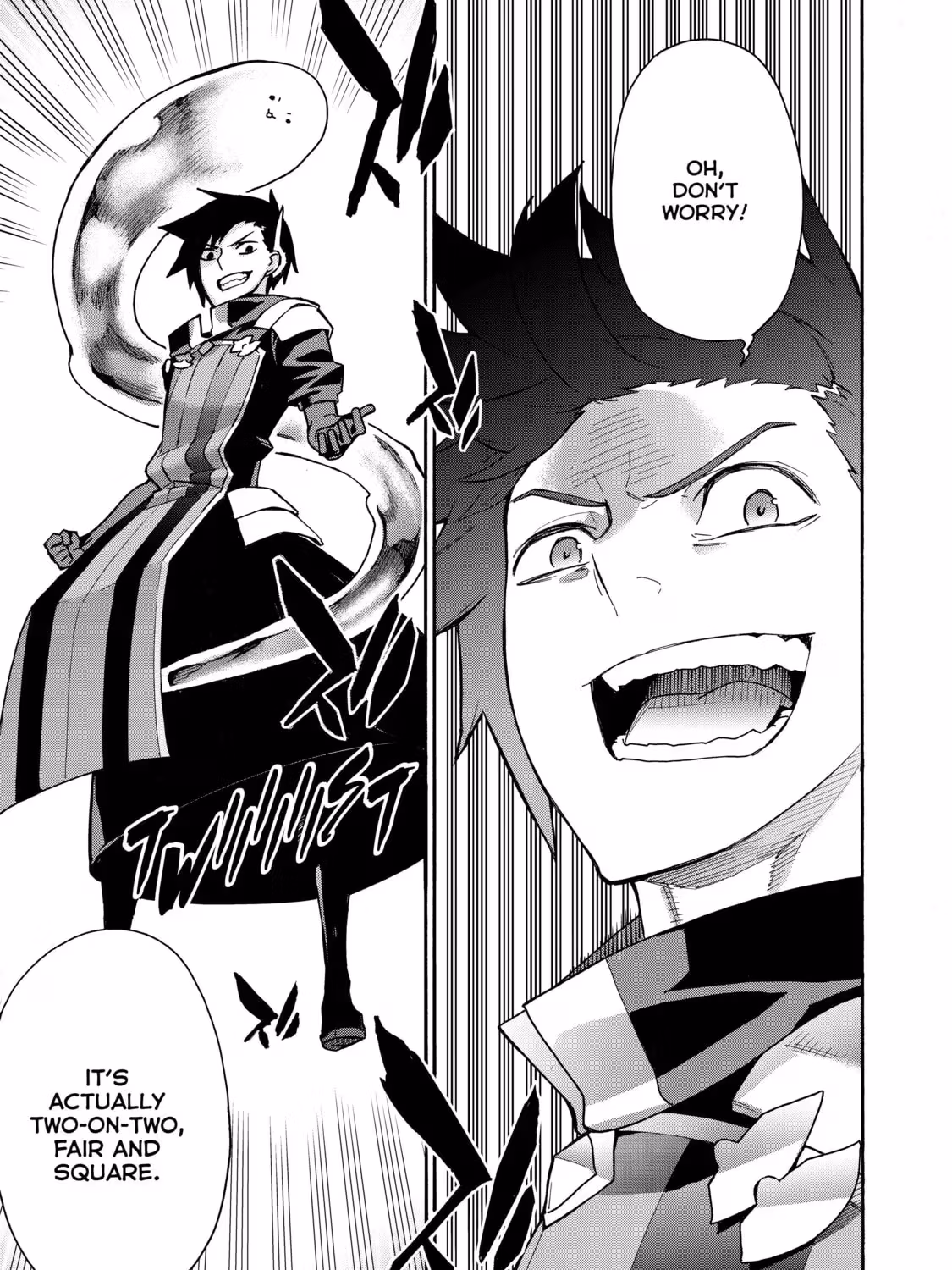 Read Black Summoner Manga Online
