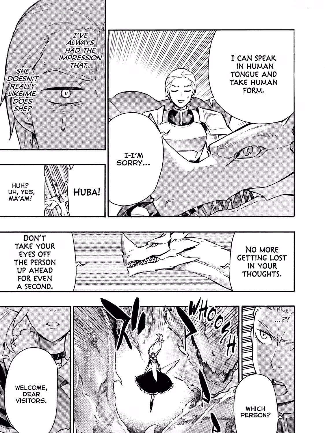 Read Black Summoner Manga Online