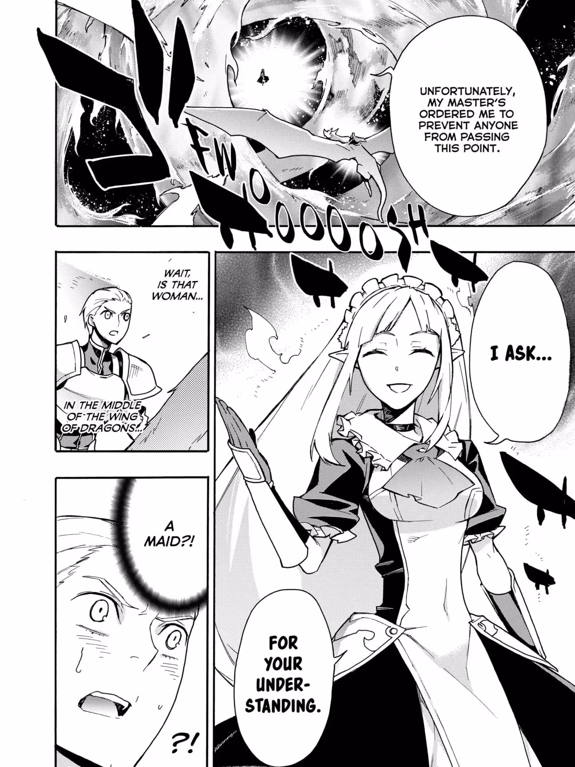 Read Black Summoner Manga Online
