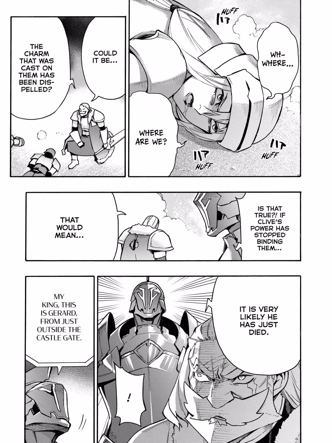 Read Black Summoner Manga Online
