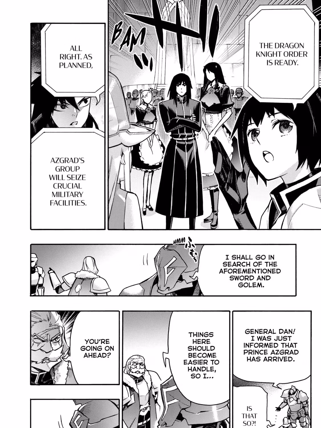 Read Black Summoner Manga Online