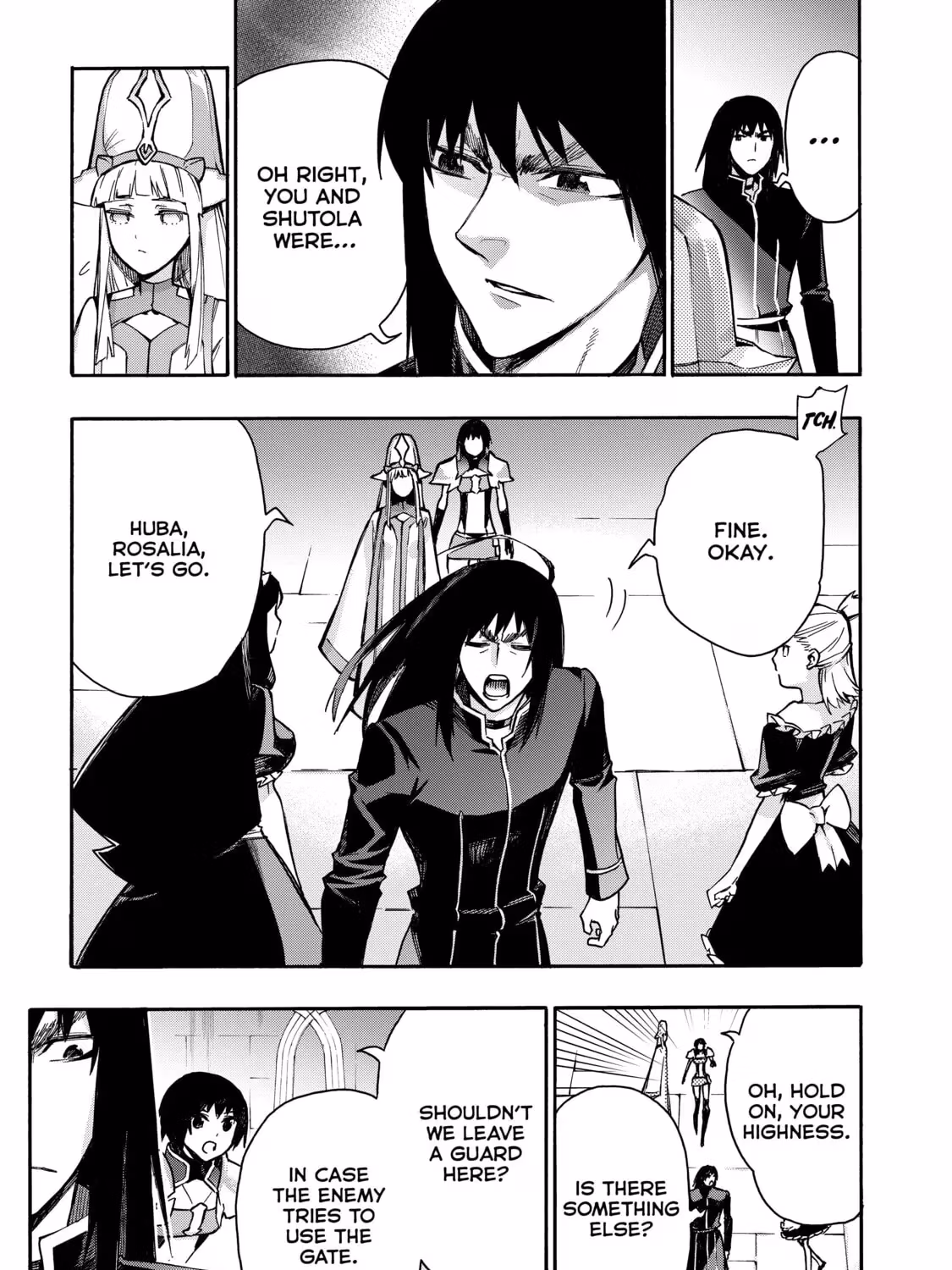 Read Black Summoner Manga Online