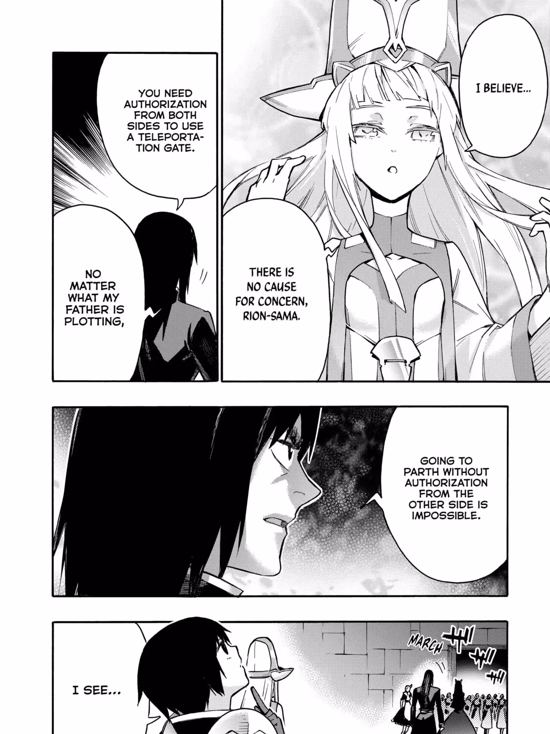 Read Black Summoner Manga Online