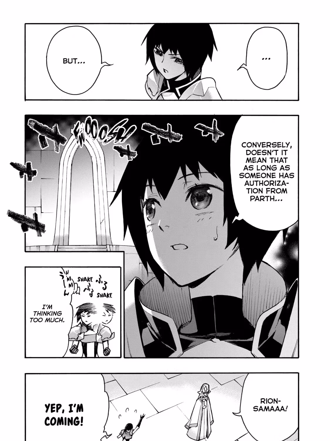 Read Black Summoner Manga Online