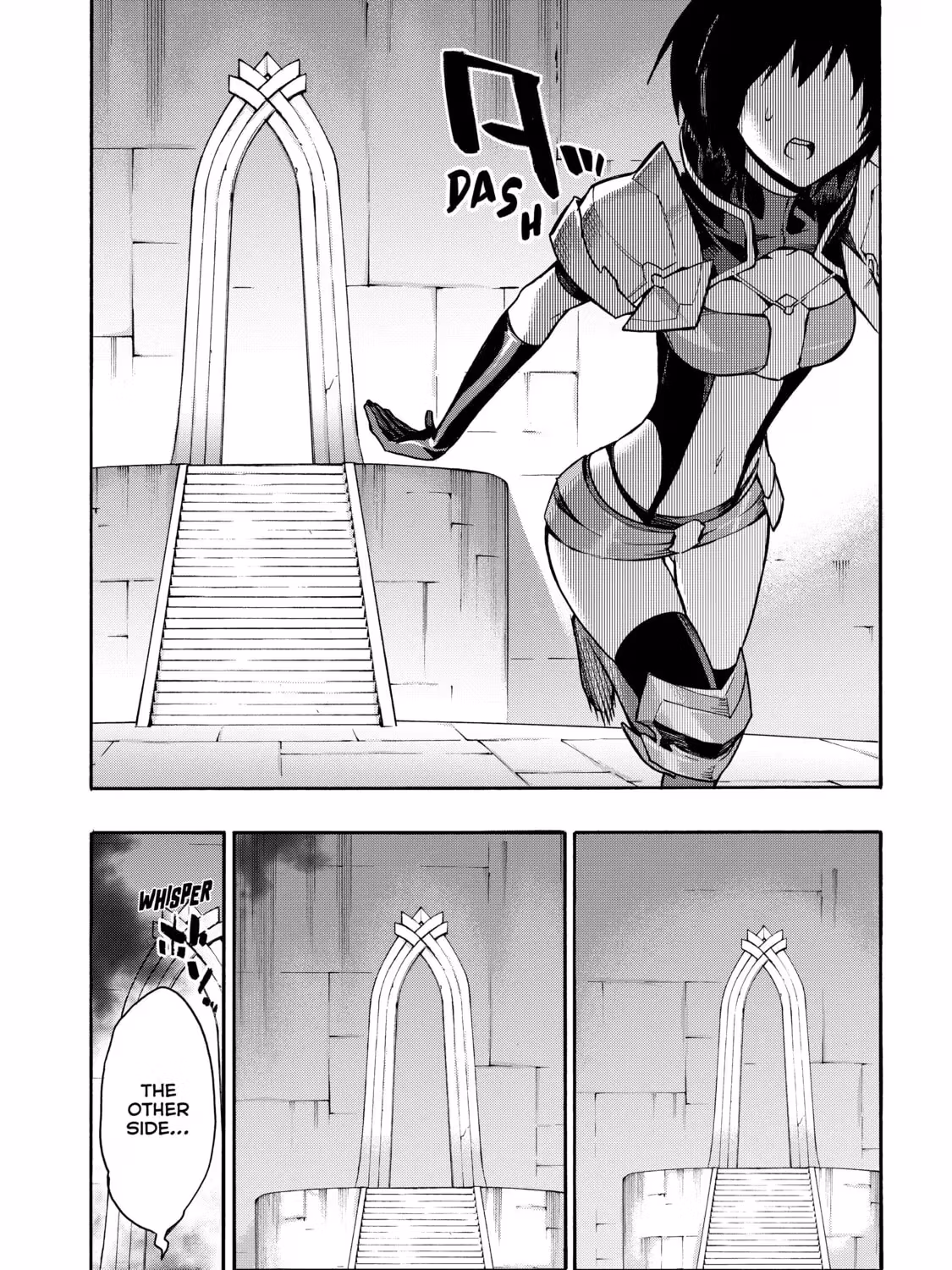 Read Black Summoner Manga Online
