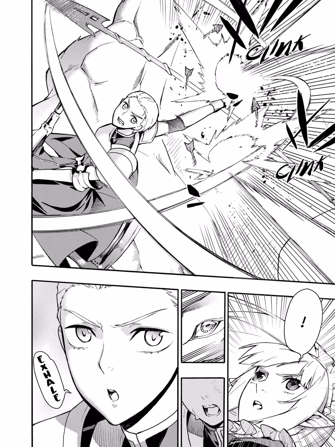 Read Black Summoner Manga Online