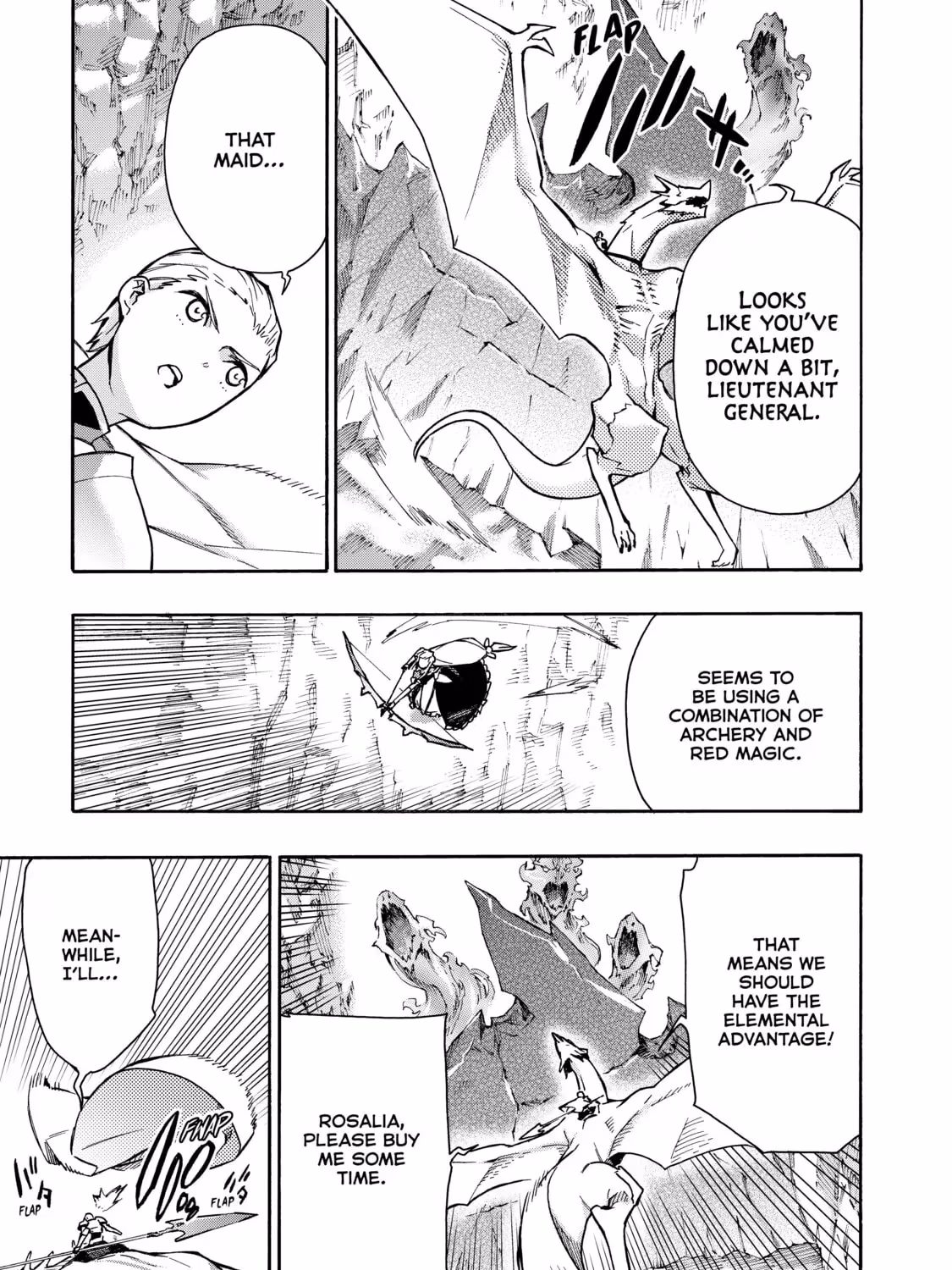 Read Black Summoner Manga Online