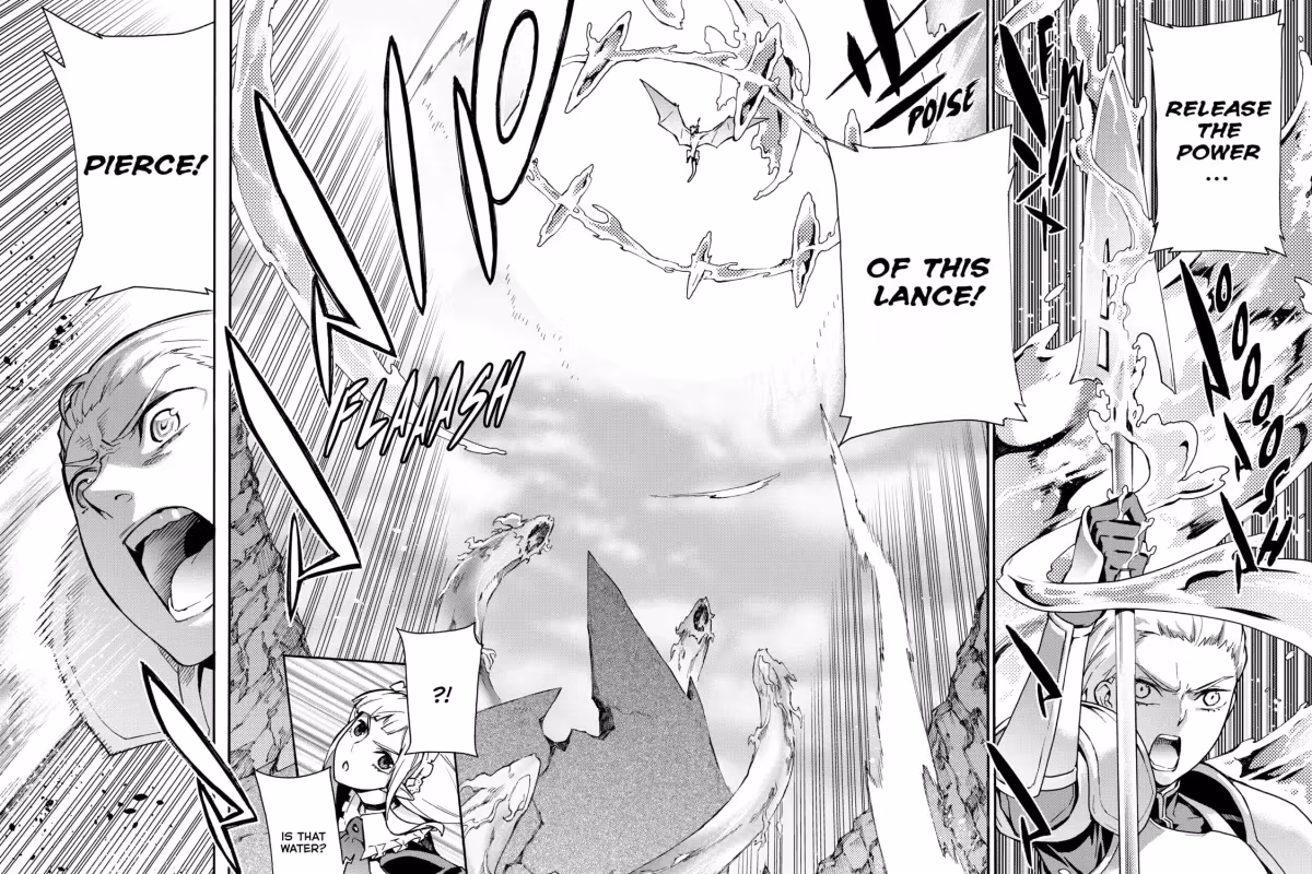 Read Black Summoner Manga Online