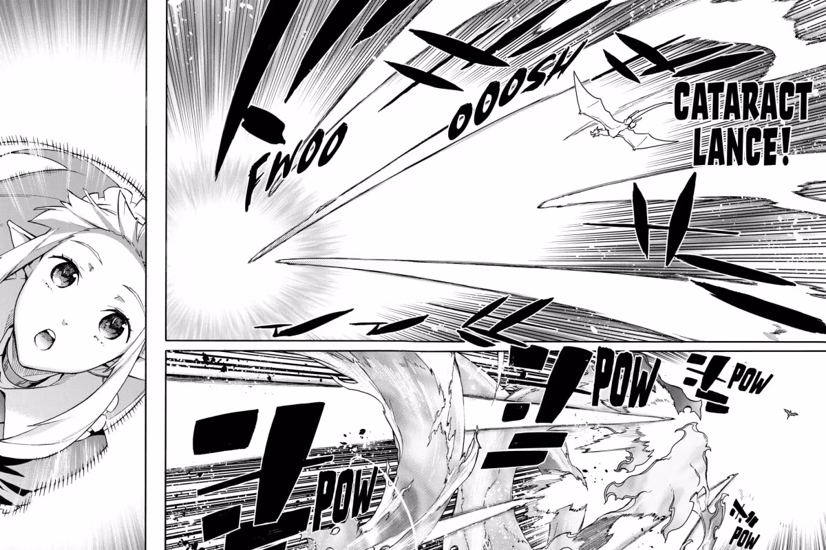 Read Black Summoner Manga Online