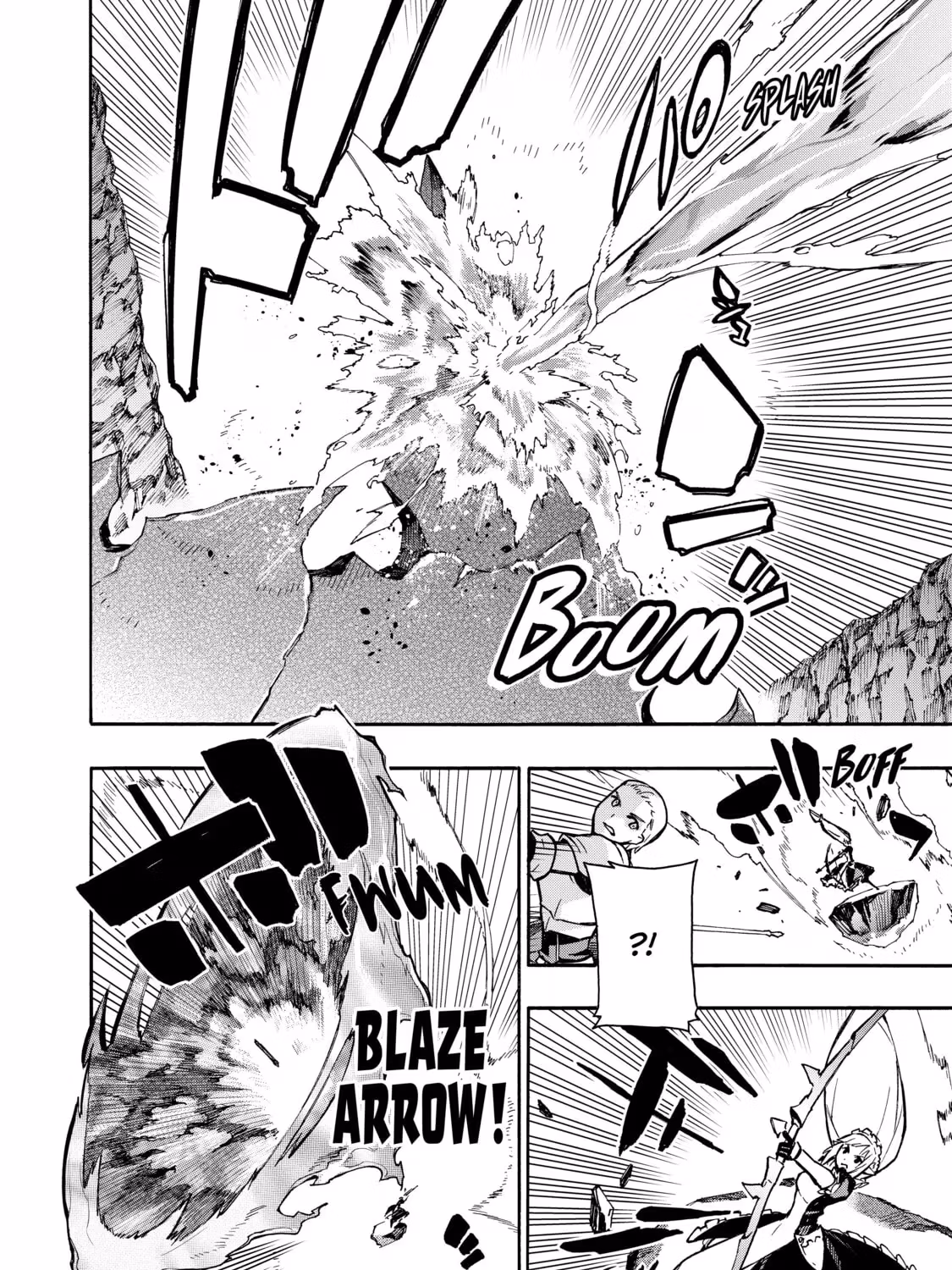 Read Black Summoner Manga Online
