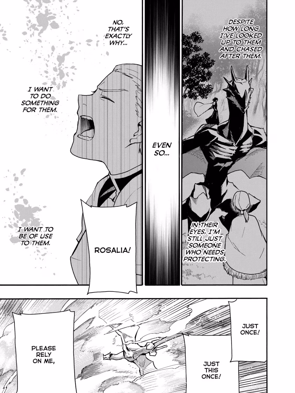 Read Black Summoner Manga Online