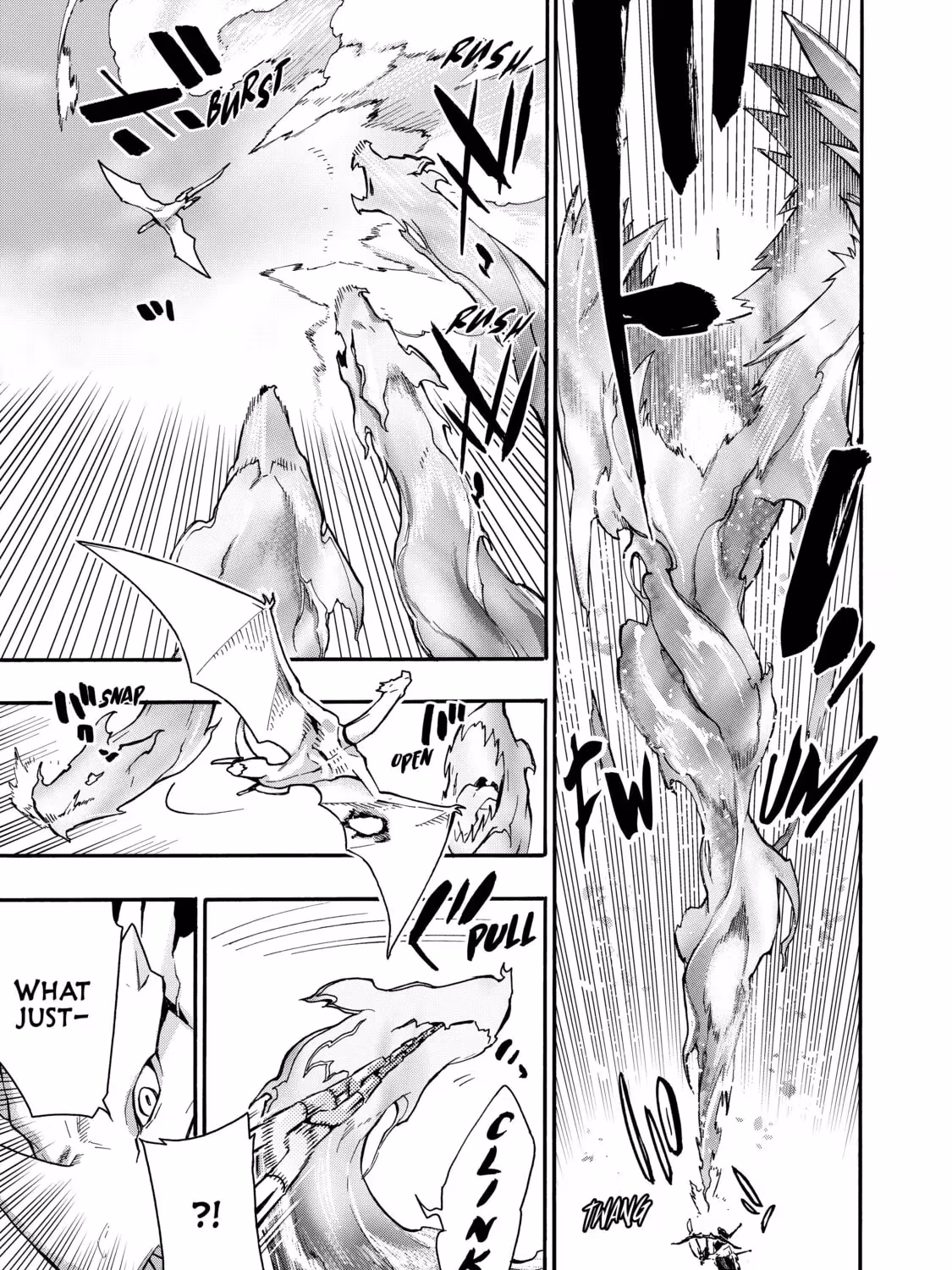 Read Black Summoner Manga Online