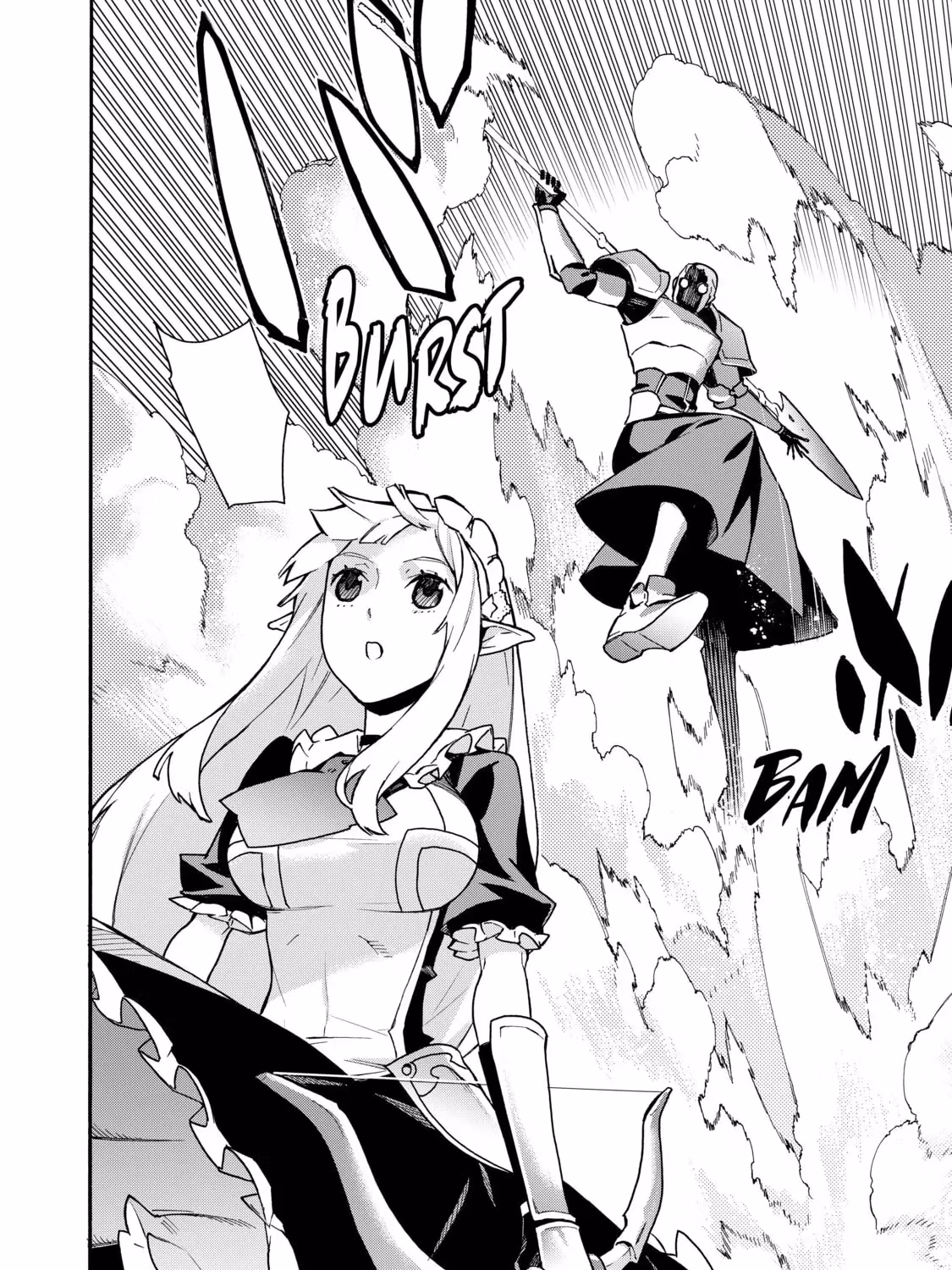 Read Black Summoner Manga Online