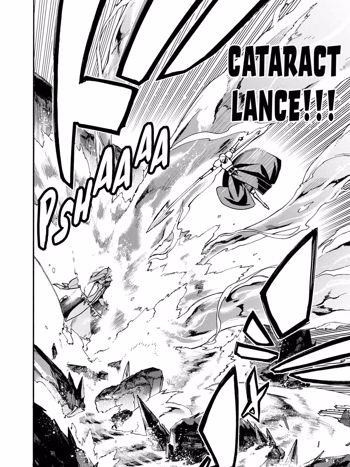 Read Black Summoner Manga Online