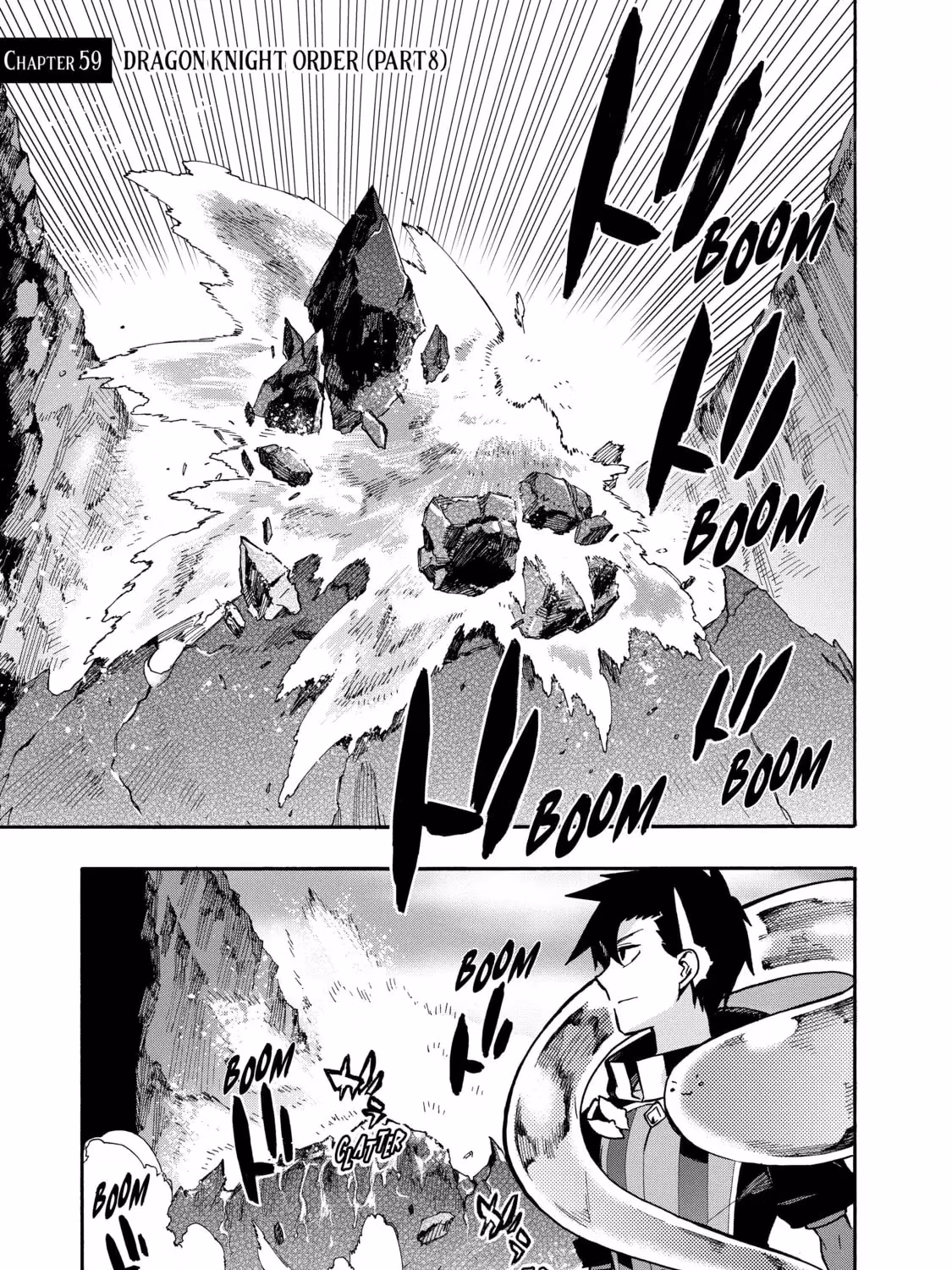 Read Black Summoner Manga Online
