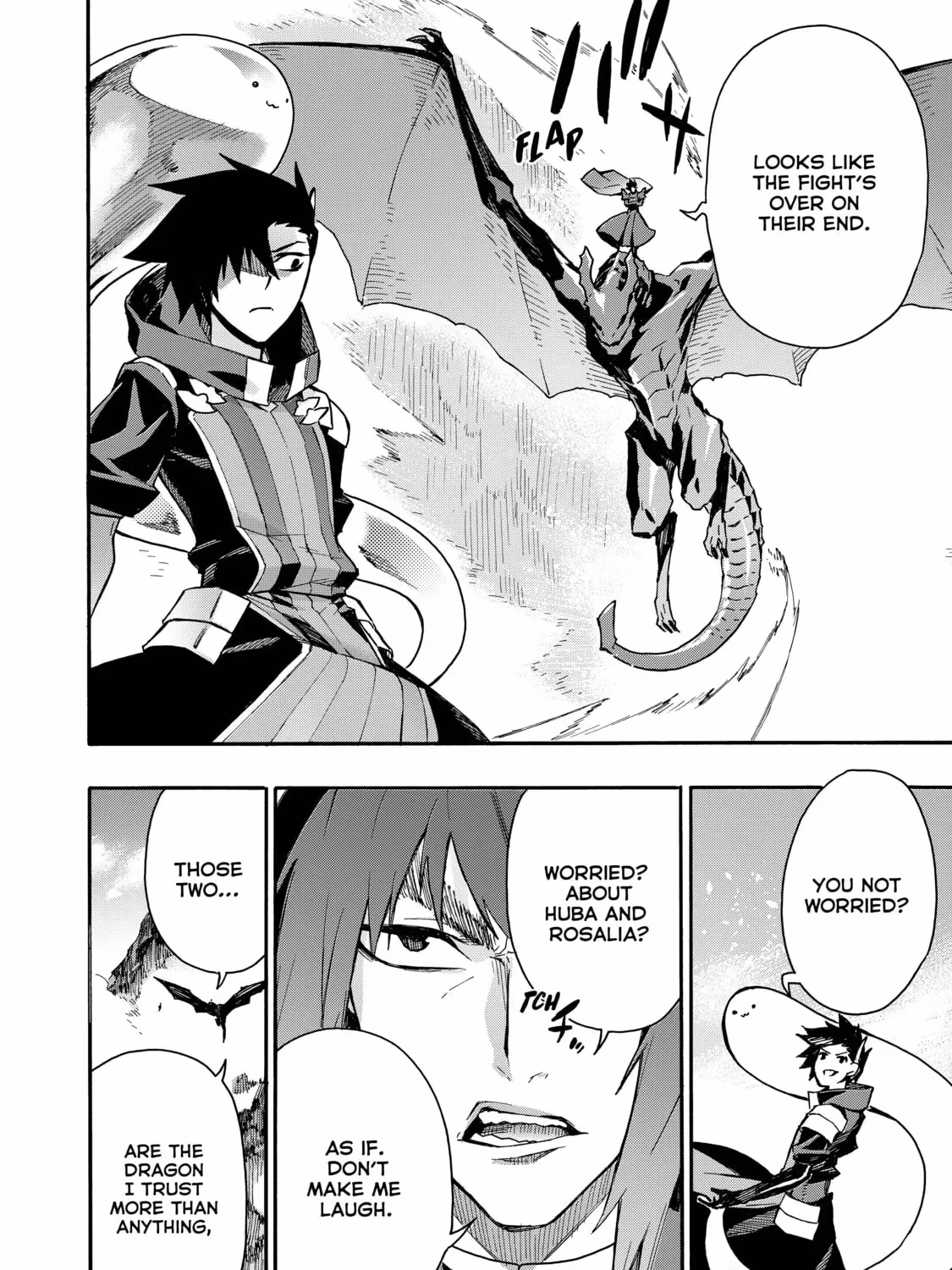 Read Black Summoner Manga Online