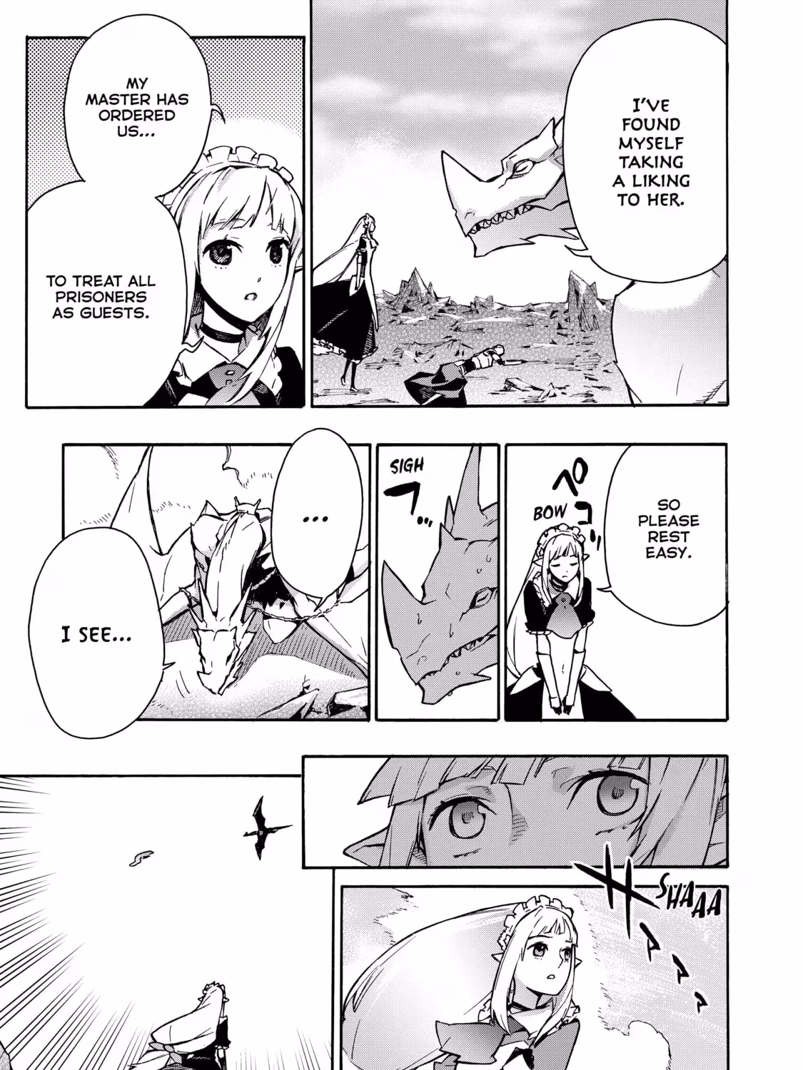 Read Black Summoner Manga Online