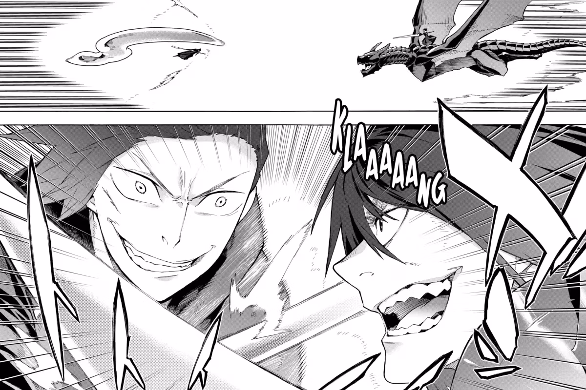 Read Black Summoner Manga Online