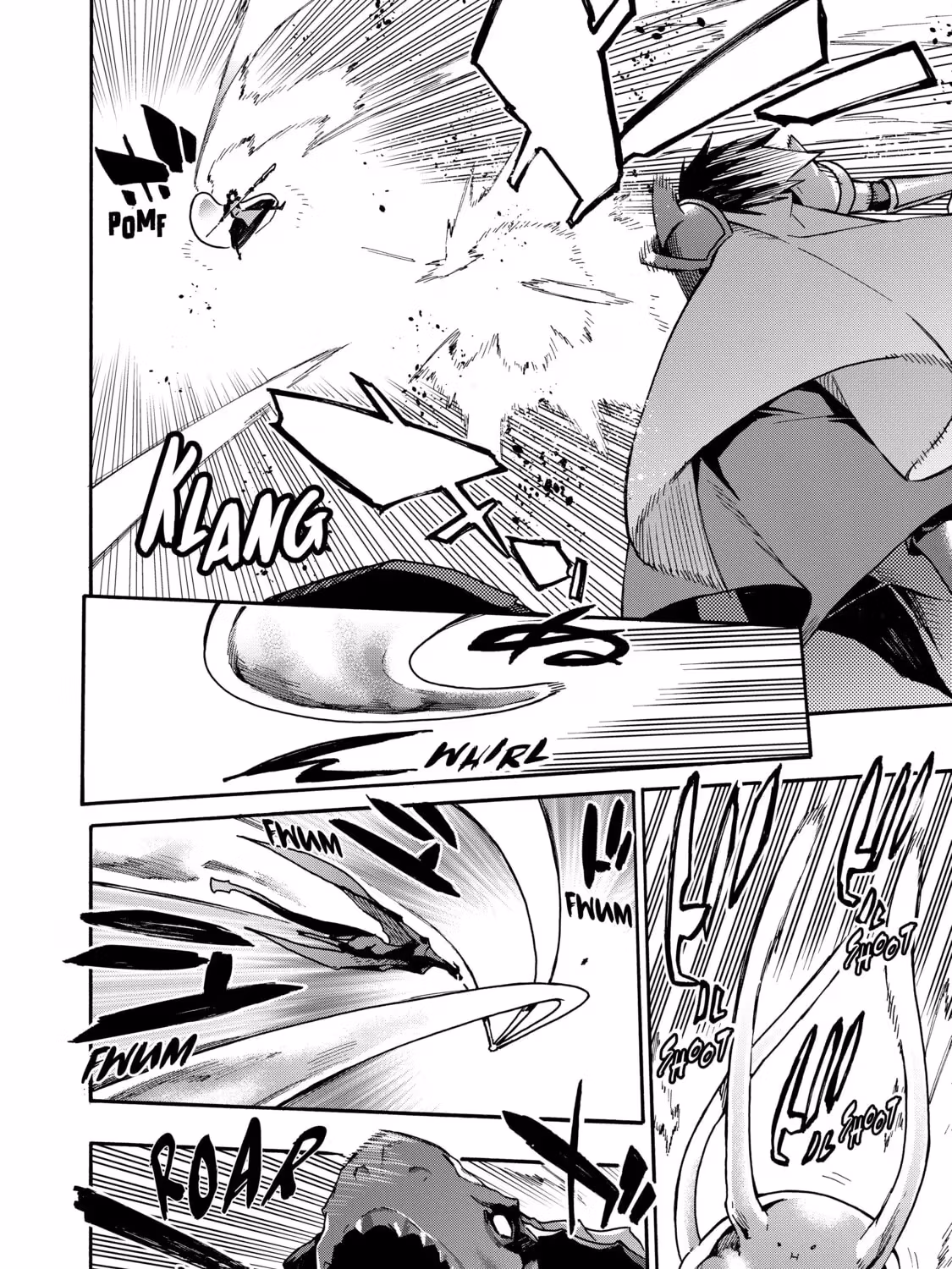 Read Black Summoner Manga Online