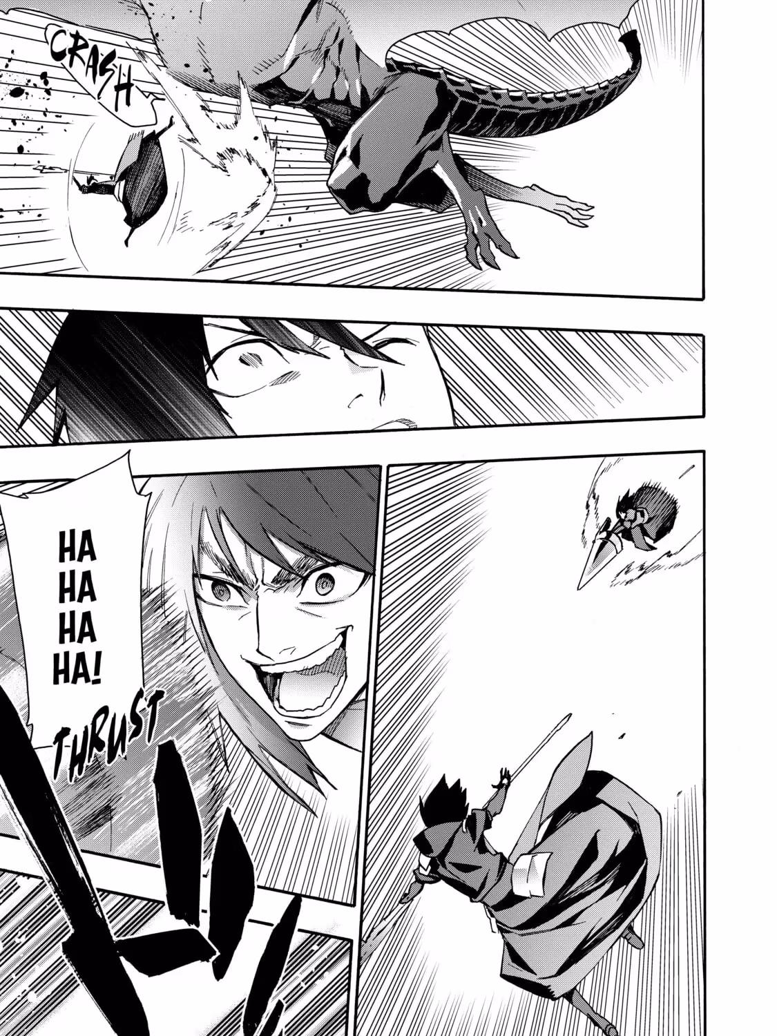 Read Black Summoner Manga Online
