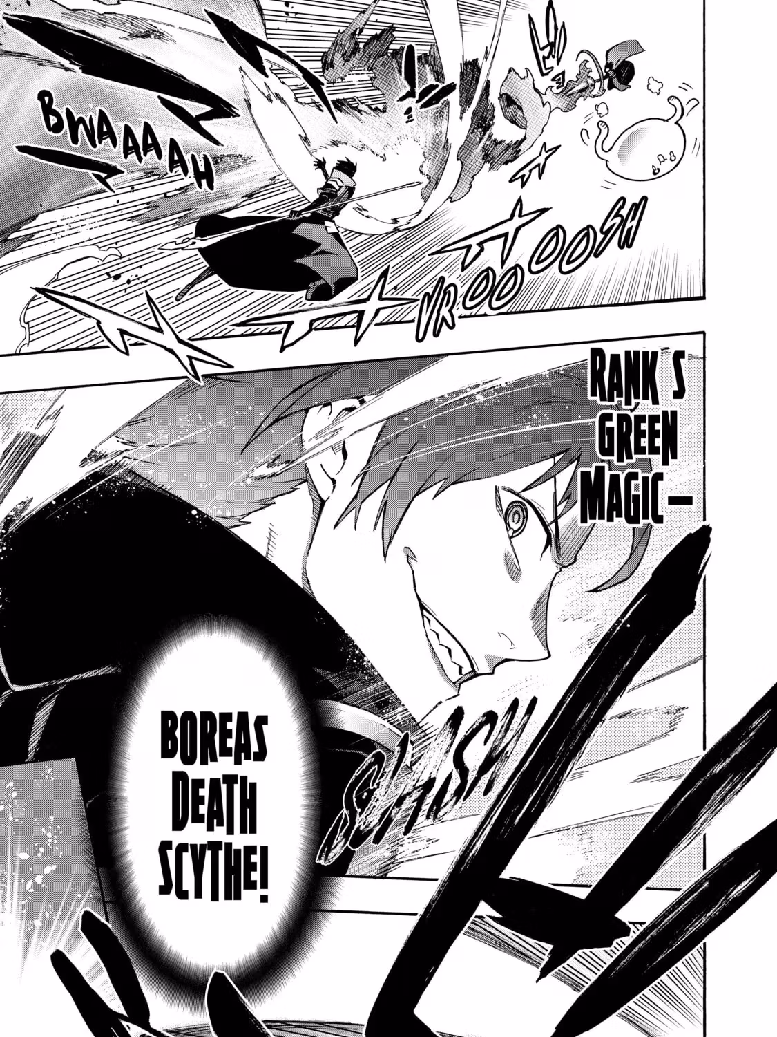Read Black Summoner Manga Online