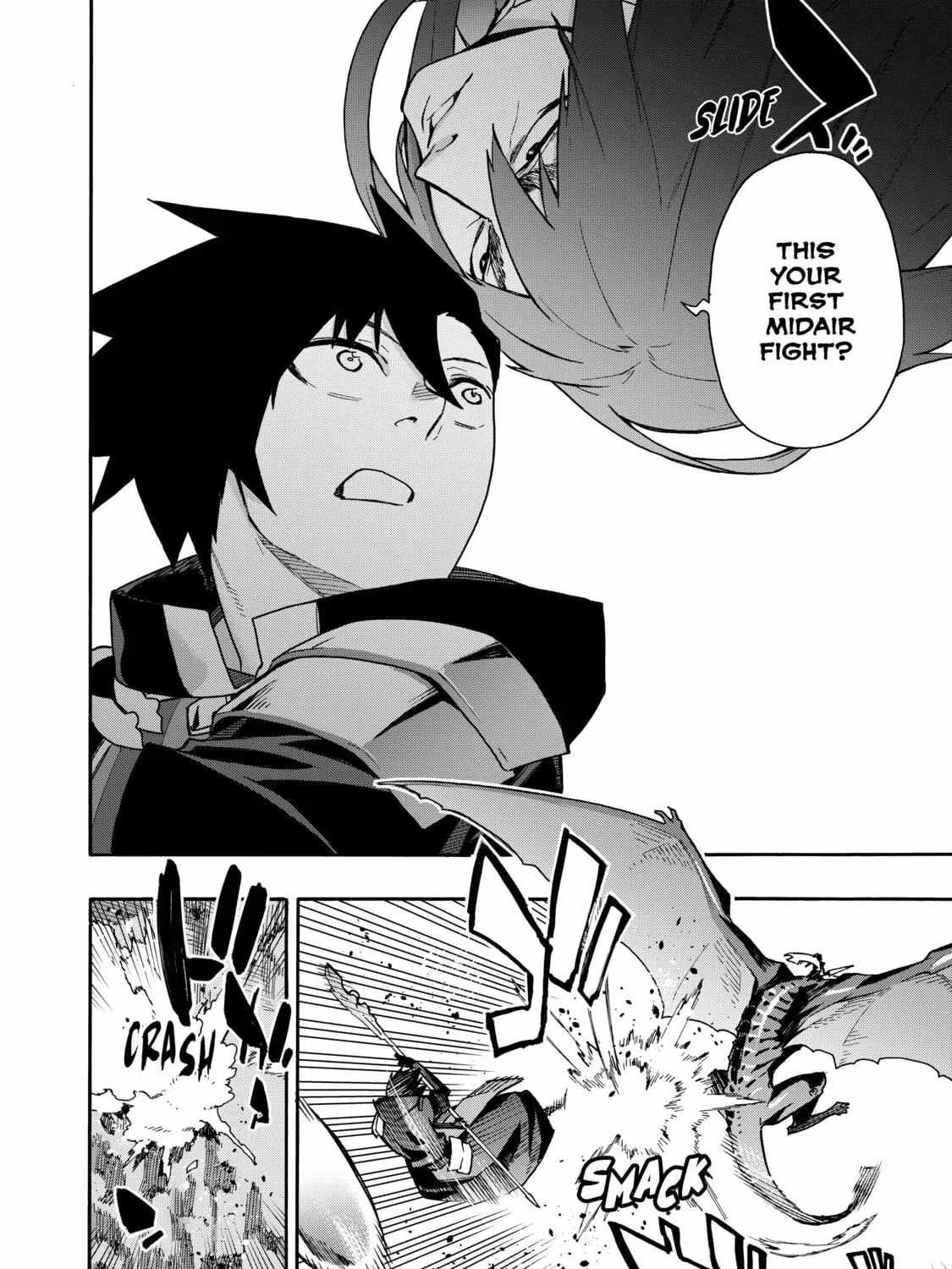 Read Black Summoner Manga Online