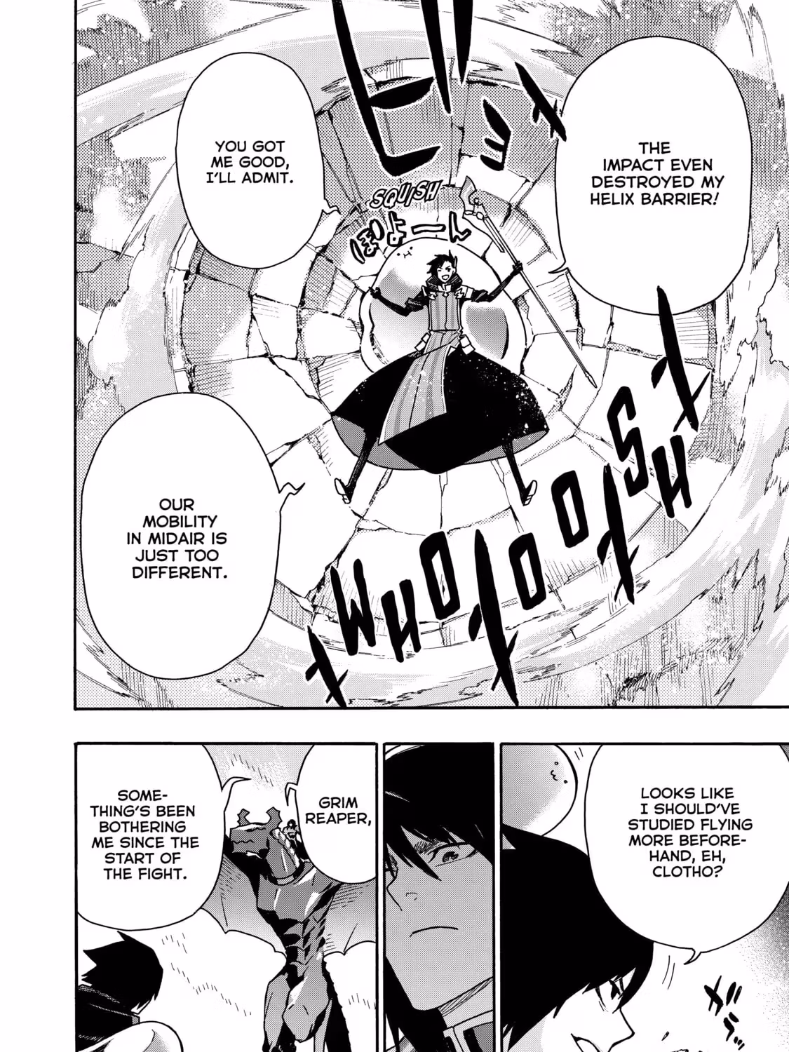Read Black Summoner Manga Online