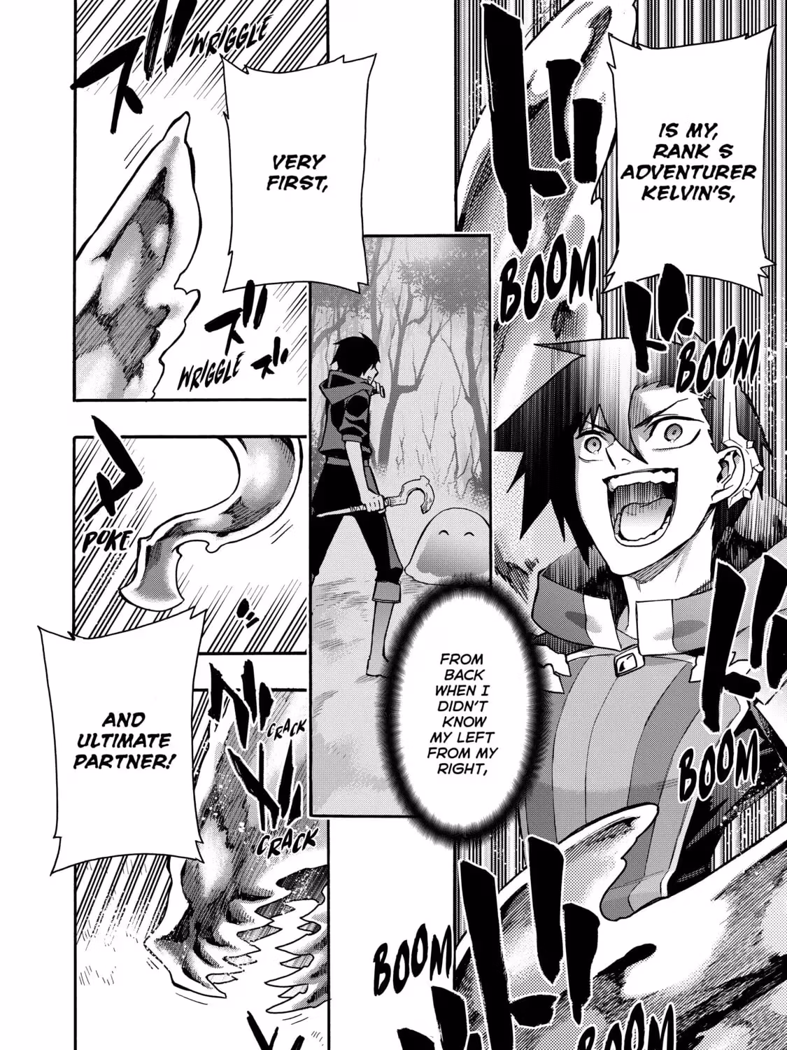 Read Black Summoner Manga Online