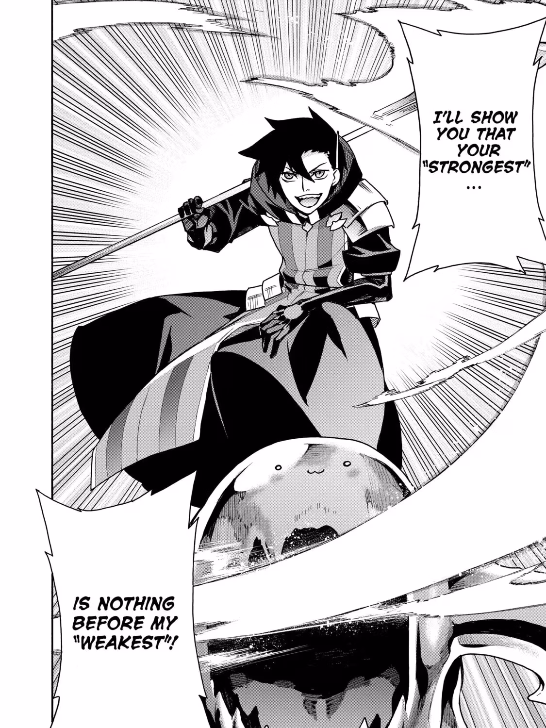 Read Black Summoner Manga Online