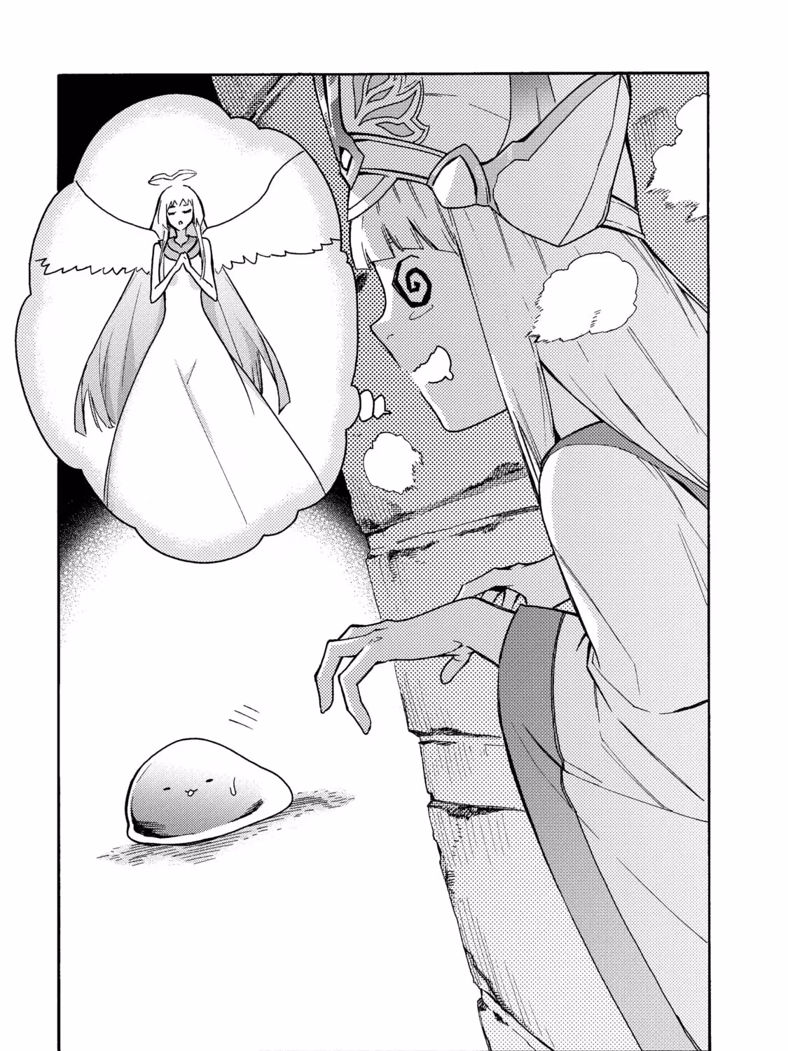 Read Black Summoner Manga Online