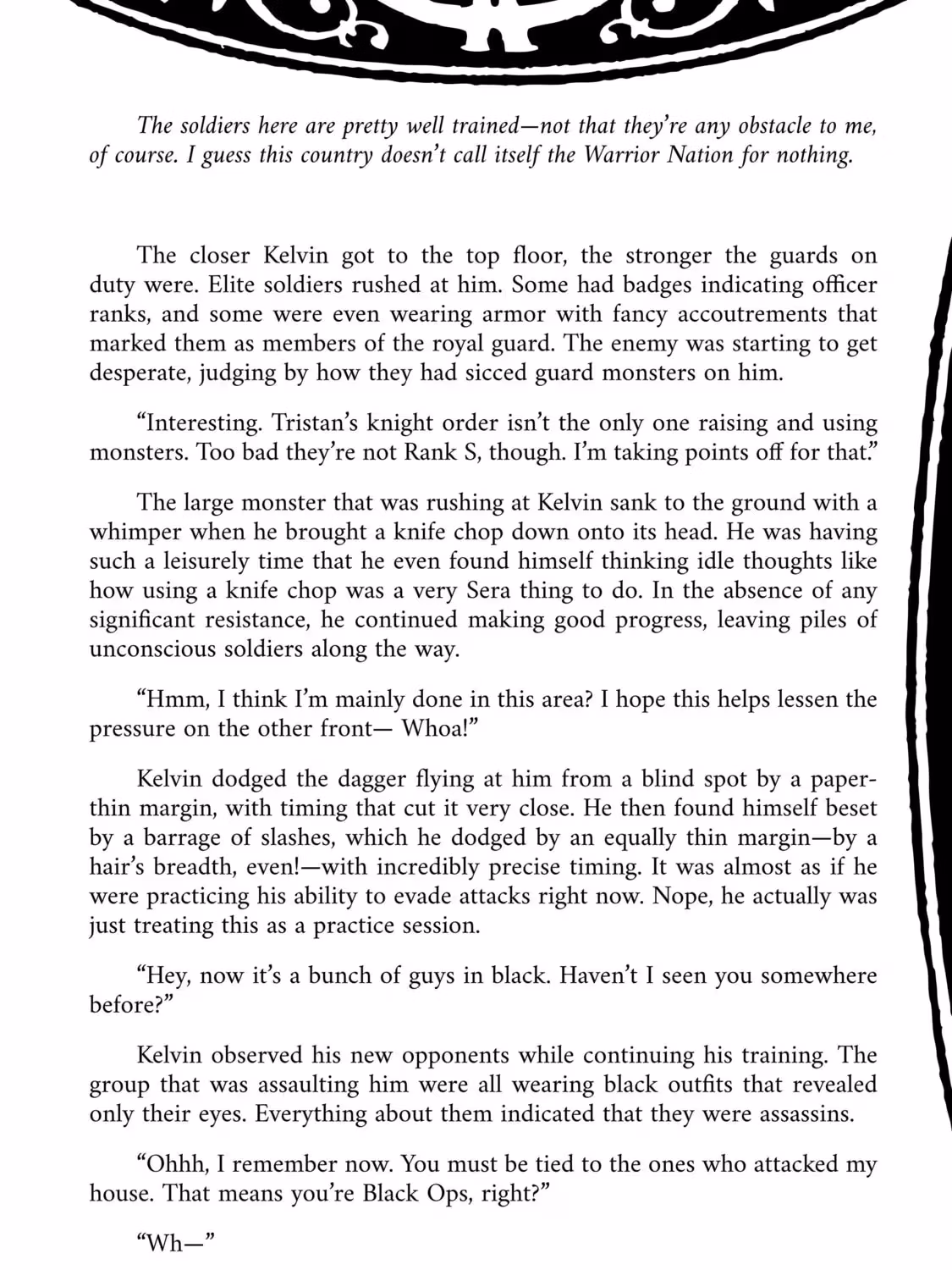 Read Black Summoner Manga Online