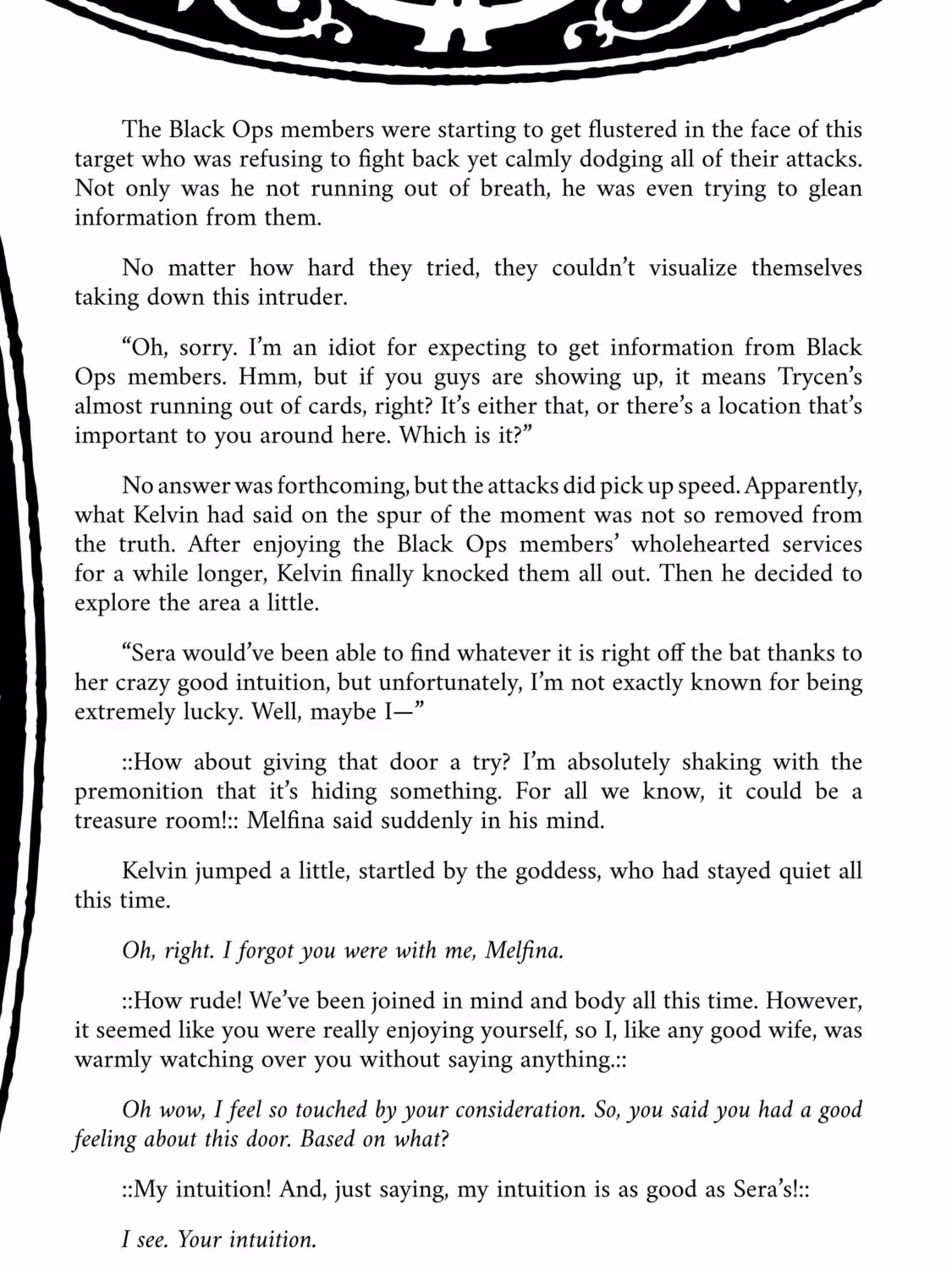 Read Black Summoner Manga Online