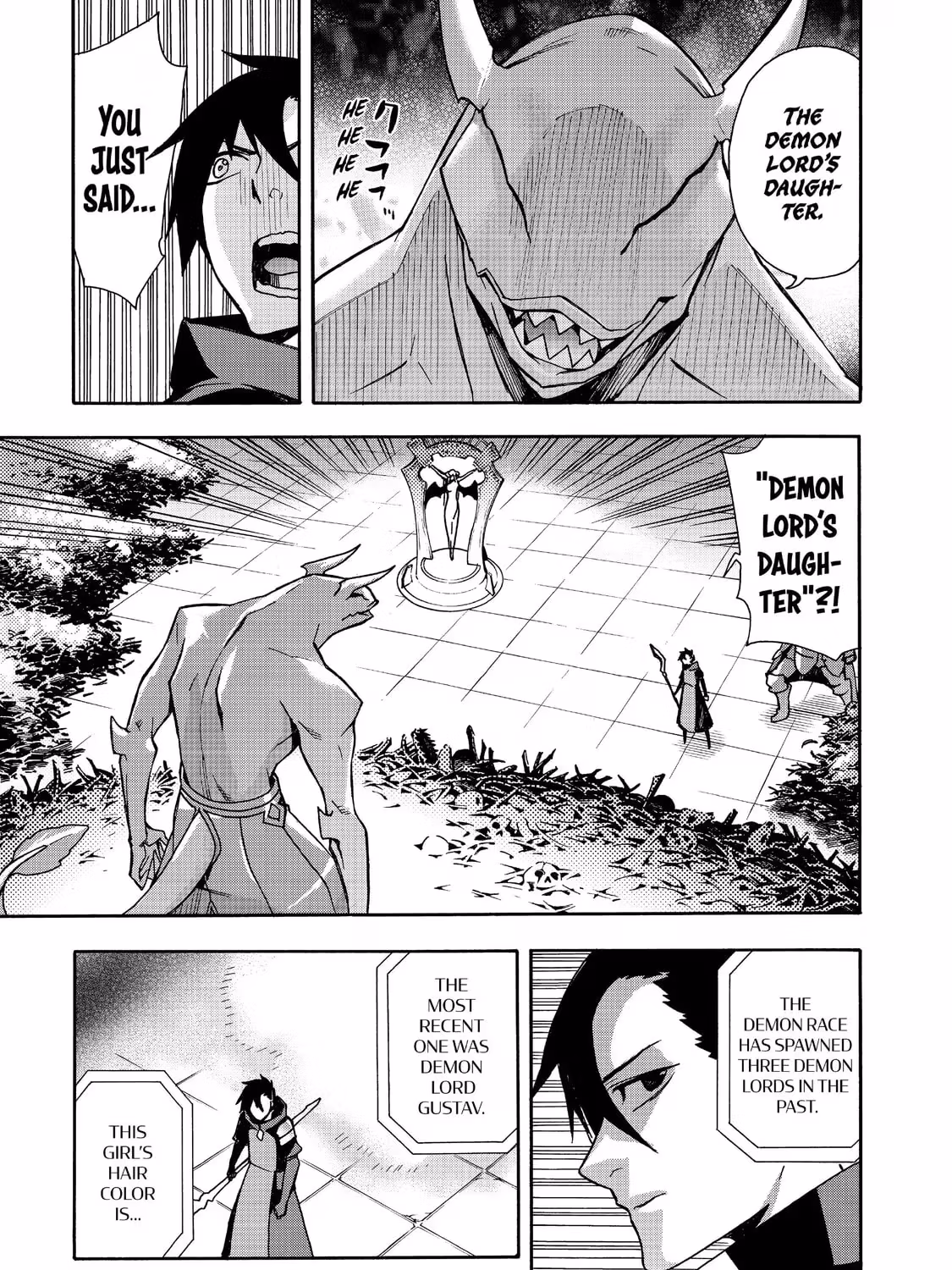 Read Black Summoner Manga Online
