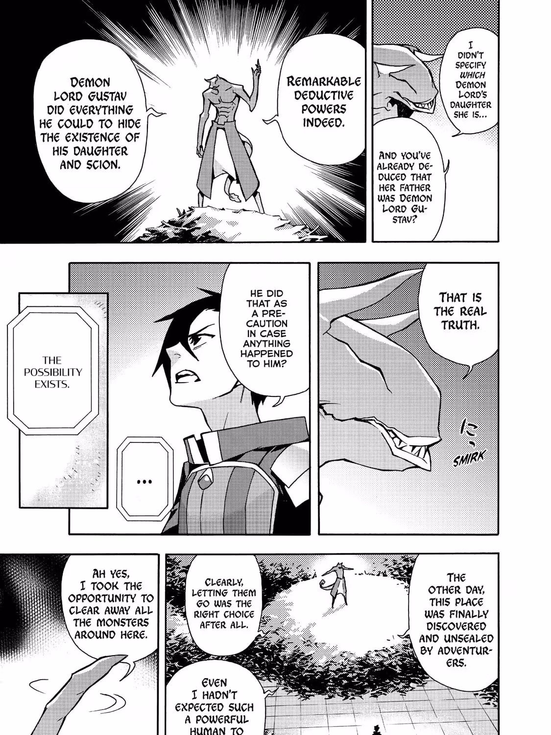 Read Black Summoner Manga Online