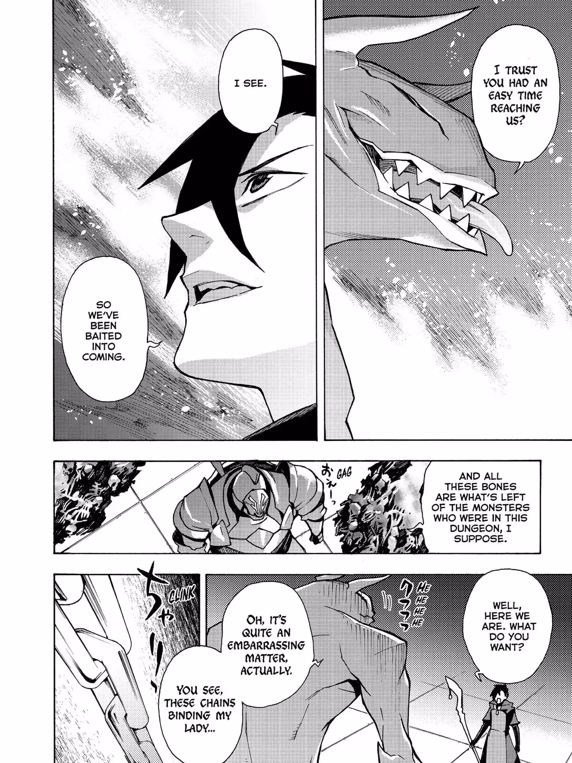 Read Black Summoner Manga Online