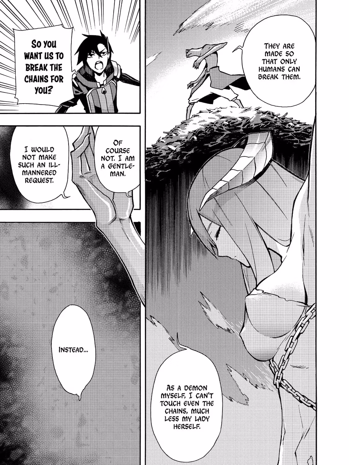 Read Black Summoner Manga Online