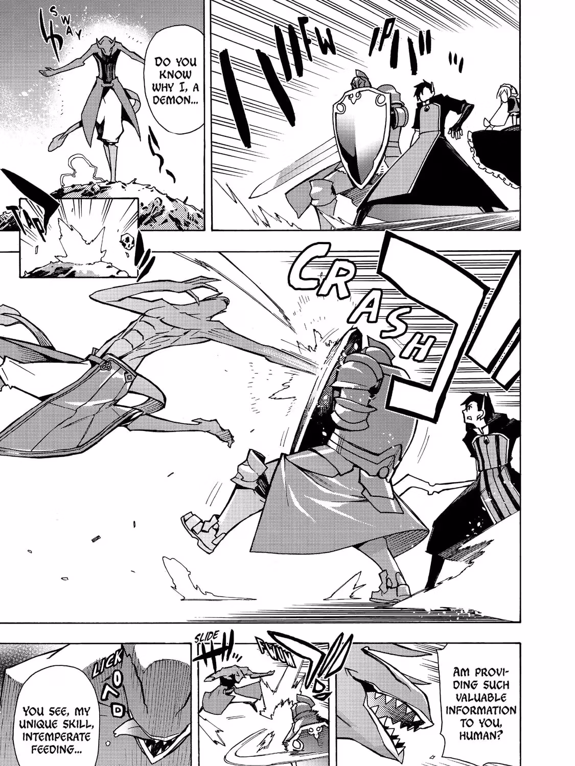 Read Black Summoner Manga Online
