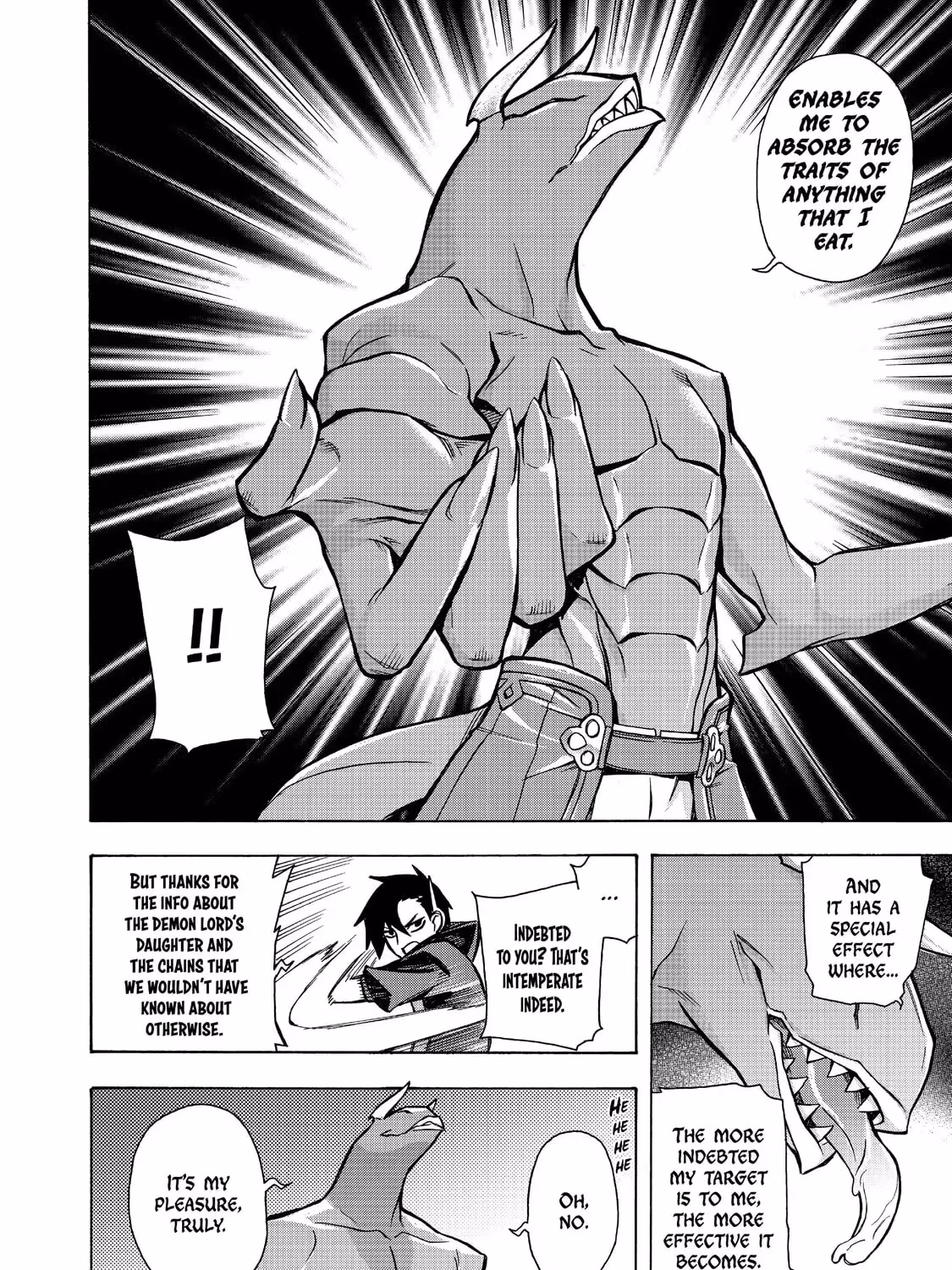 Read Black Summoner Manga Online