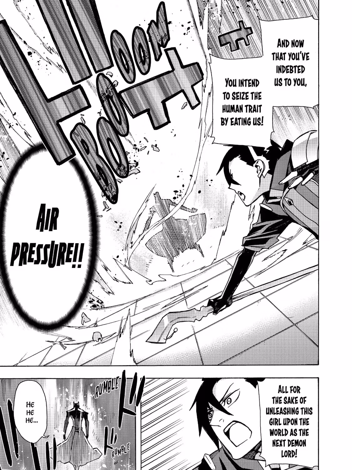 Read Black Summoner Manga Online