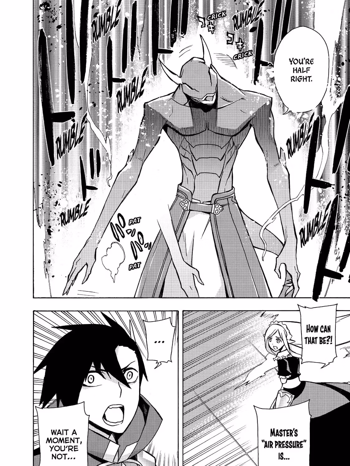 Read Black Summoner Manga Online